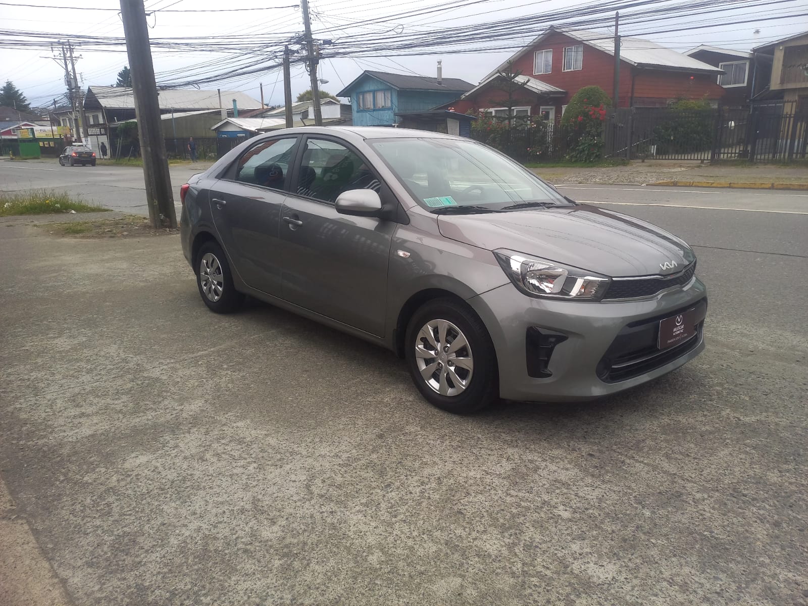 2023 KIA SOLUTO 1.4 - Imagen 2