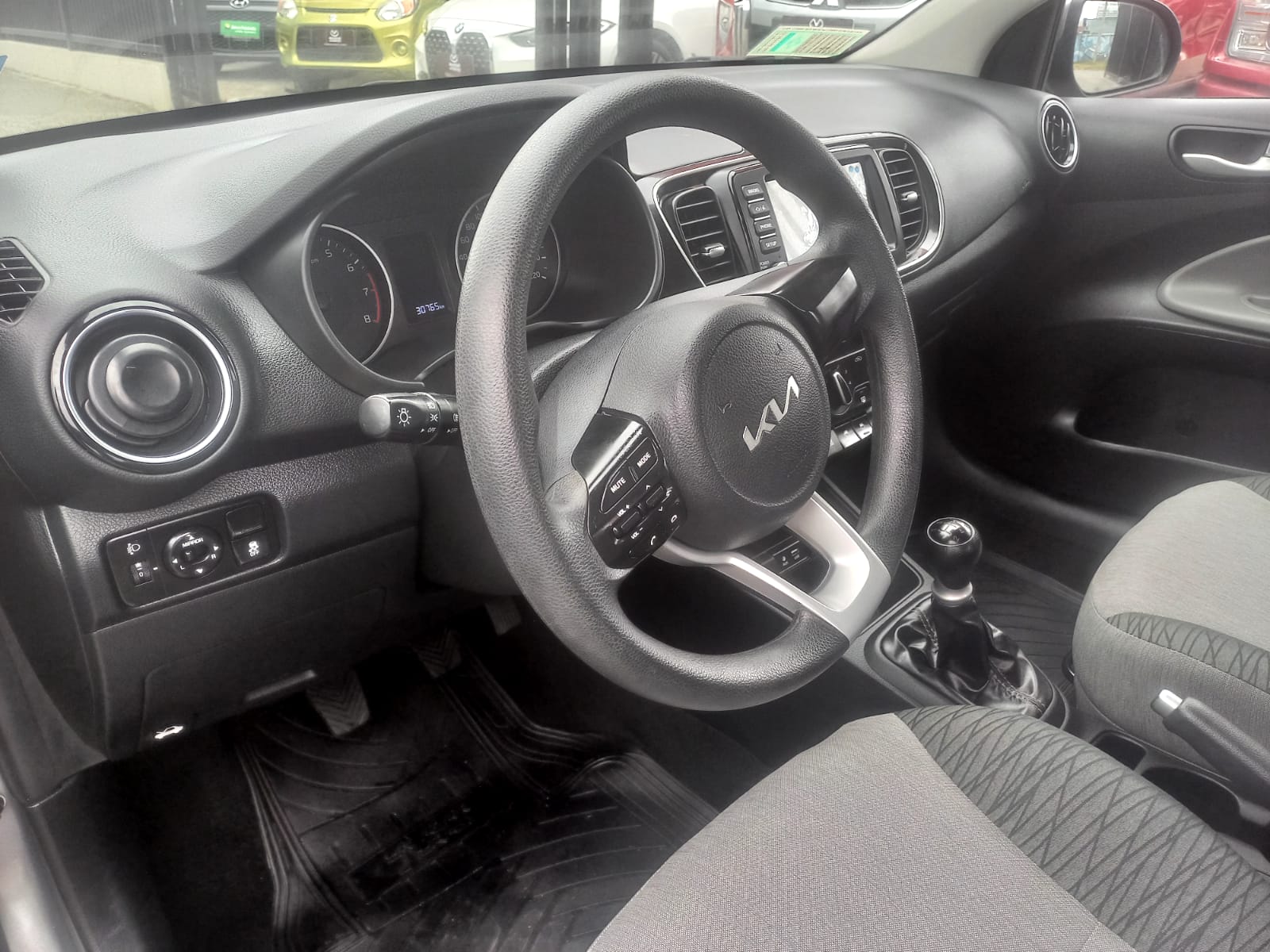 2023 KIA SOLUTO 1.4 - Imagen 3