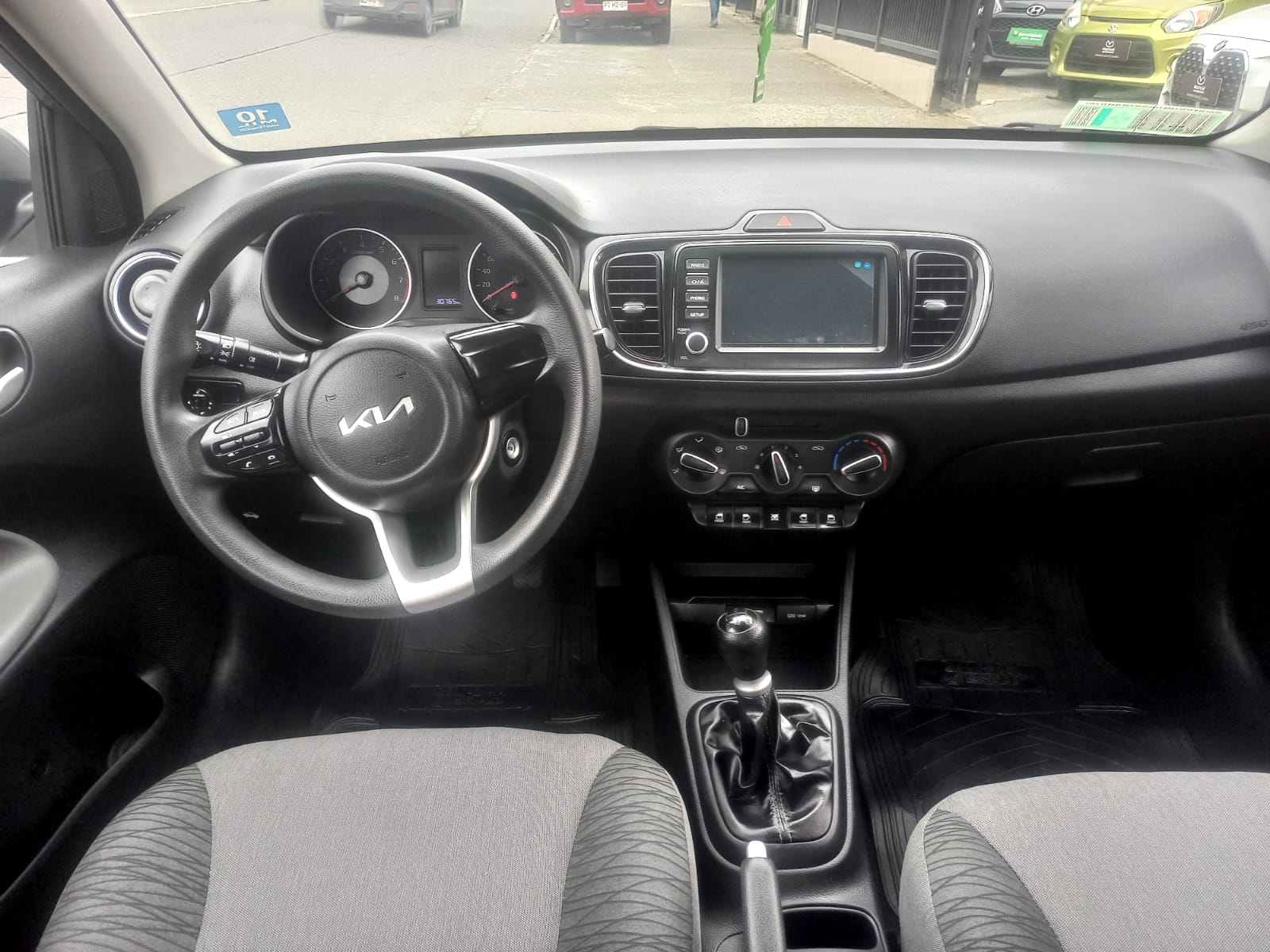 2023 KIA SOLUTO 1.4 - Imagen 4