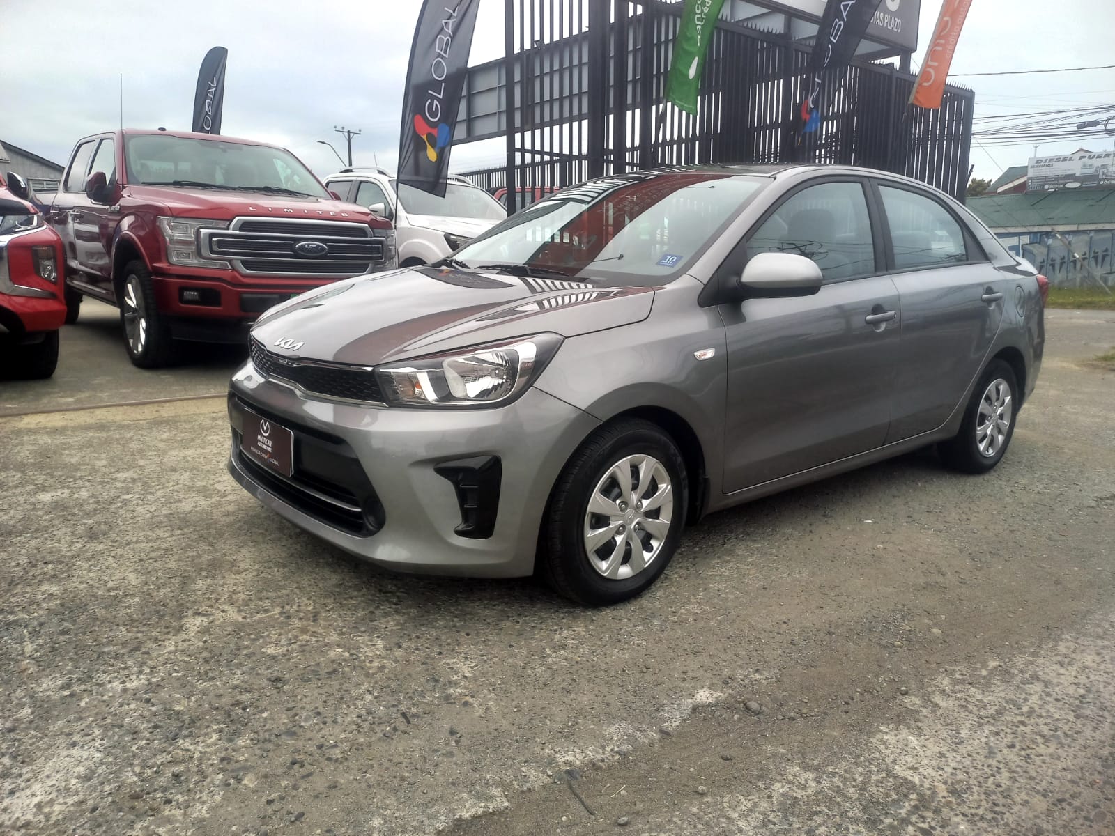 2023 KIA SOLUTO 1.4 - Imagen 5