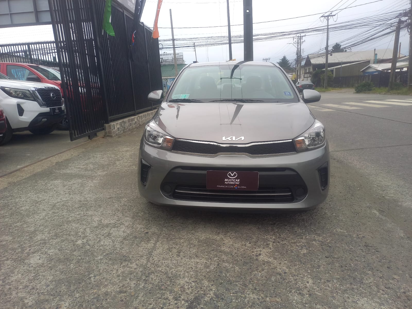 2023 KIA SOLUTO 1.4 - Imagen 8