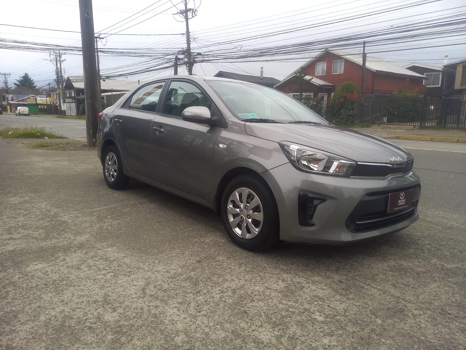2023 KIA SOLUTO 1.4 - Imagen 9