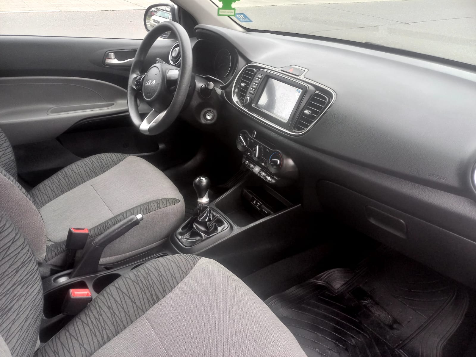 2023 KIA SOLUTO 1.4 - Imagen 10