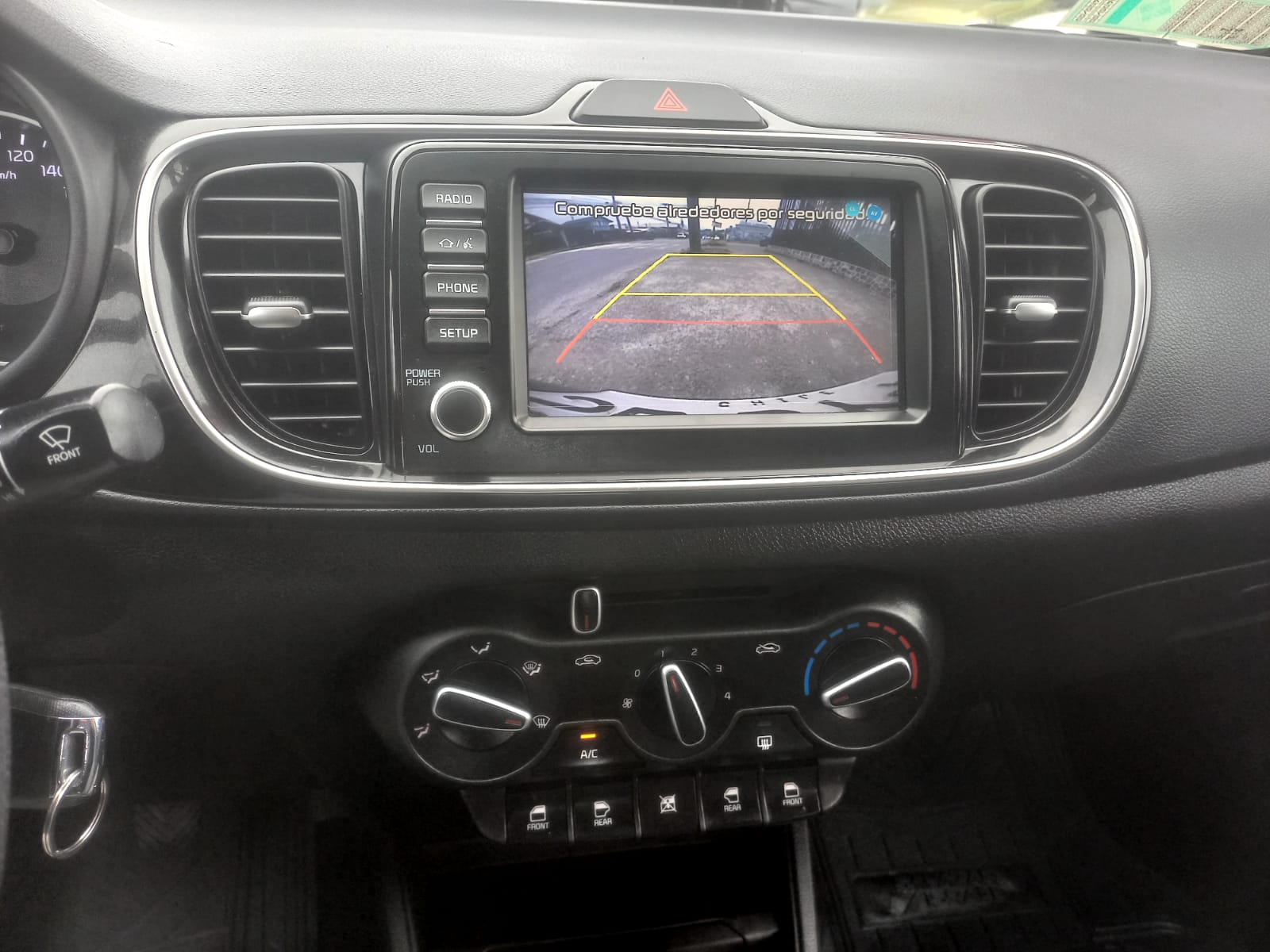 2023 KIA SOLUTO 1.4 - Imagen 11