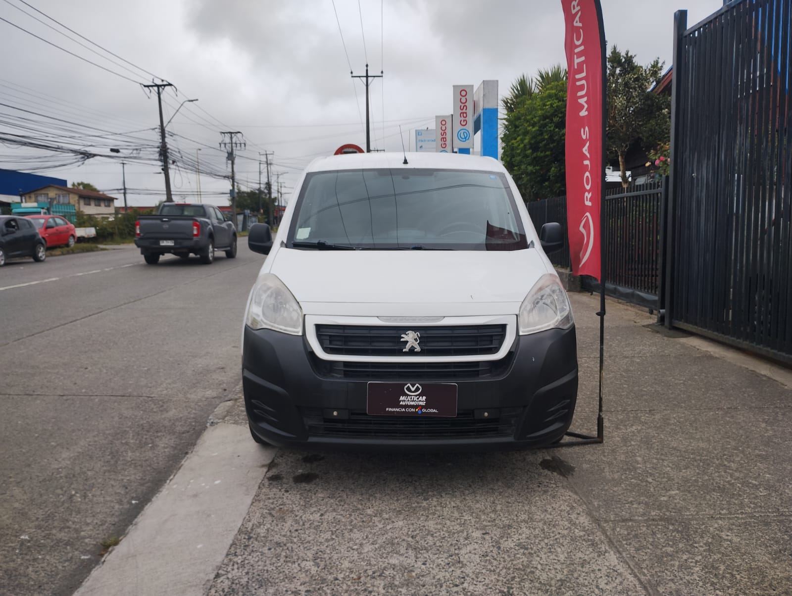 2019 Peugeot PARTNER HDI 1.6 - Imagen 2