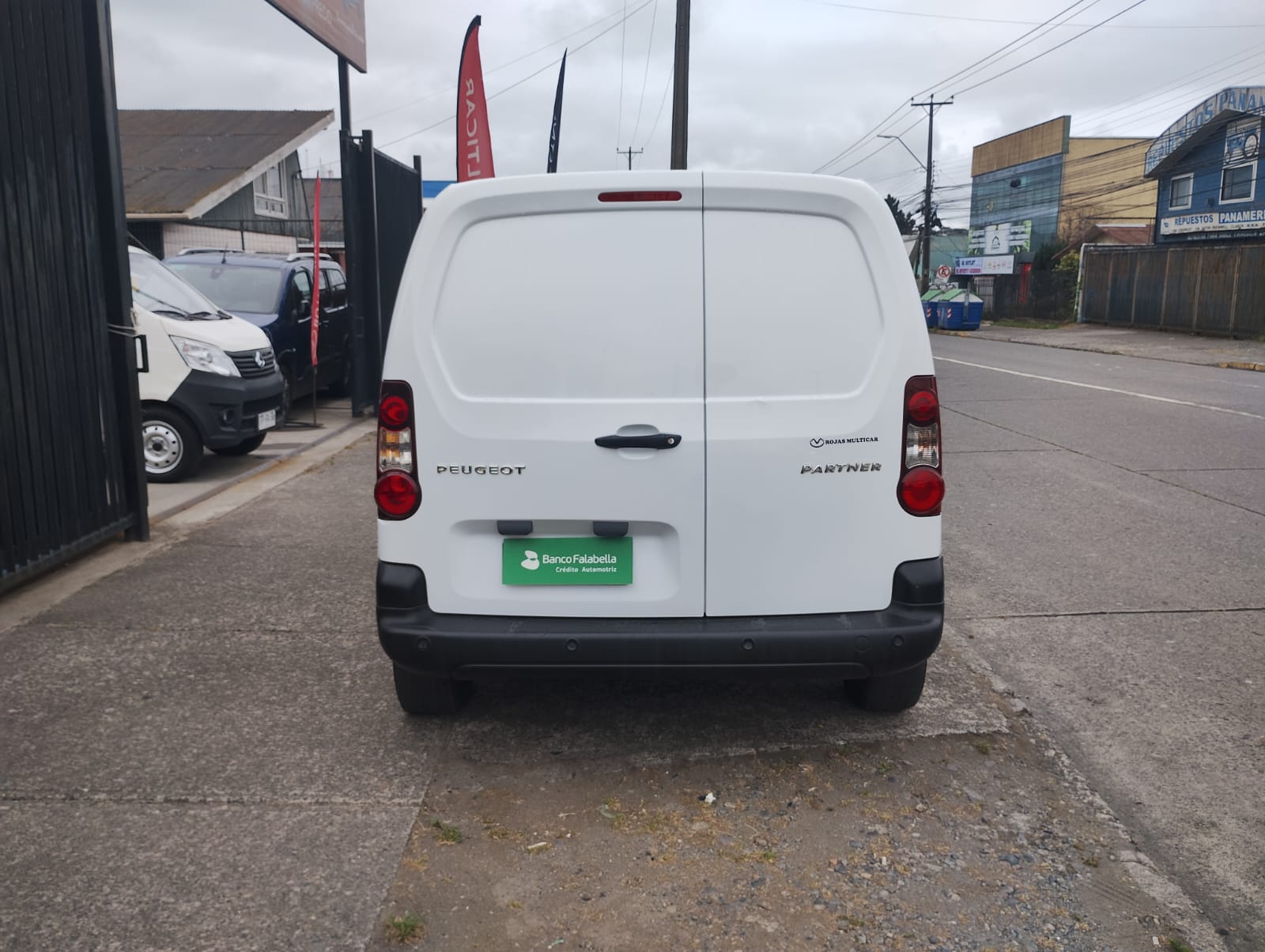 2019 Peugeot PARTNER HDI 1.6 - Imagen 3