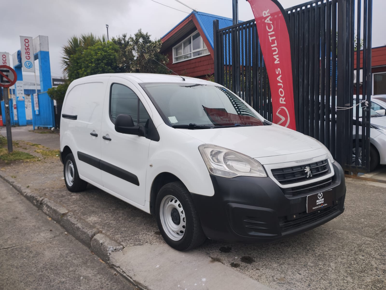 2019 Peugeot PARTNER HDI 1.6 - Imagen 5