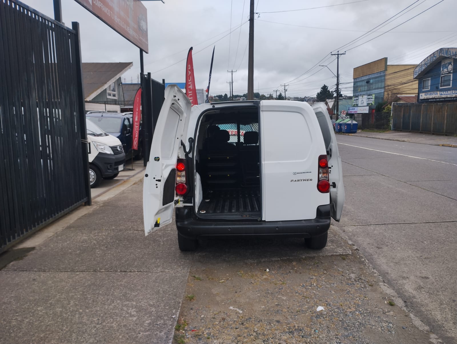 2019 Peugeot PARTNER HDI 1.6 - Imagen 6