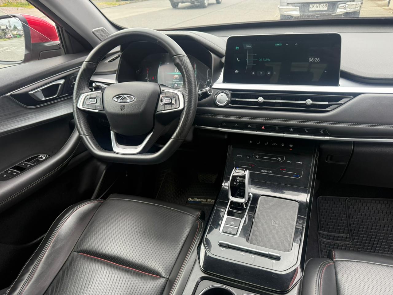 2023 Chery TIGGO 7 GLX CVT PRO 1.5 AUT - Imagen 3