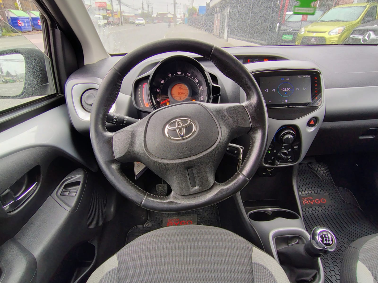 2020 Toyota AYGO HB 1.0 . - Imagen 5