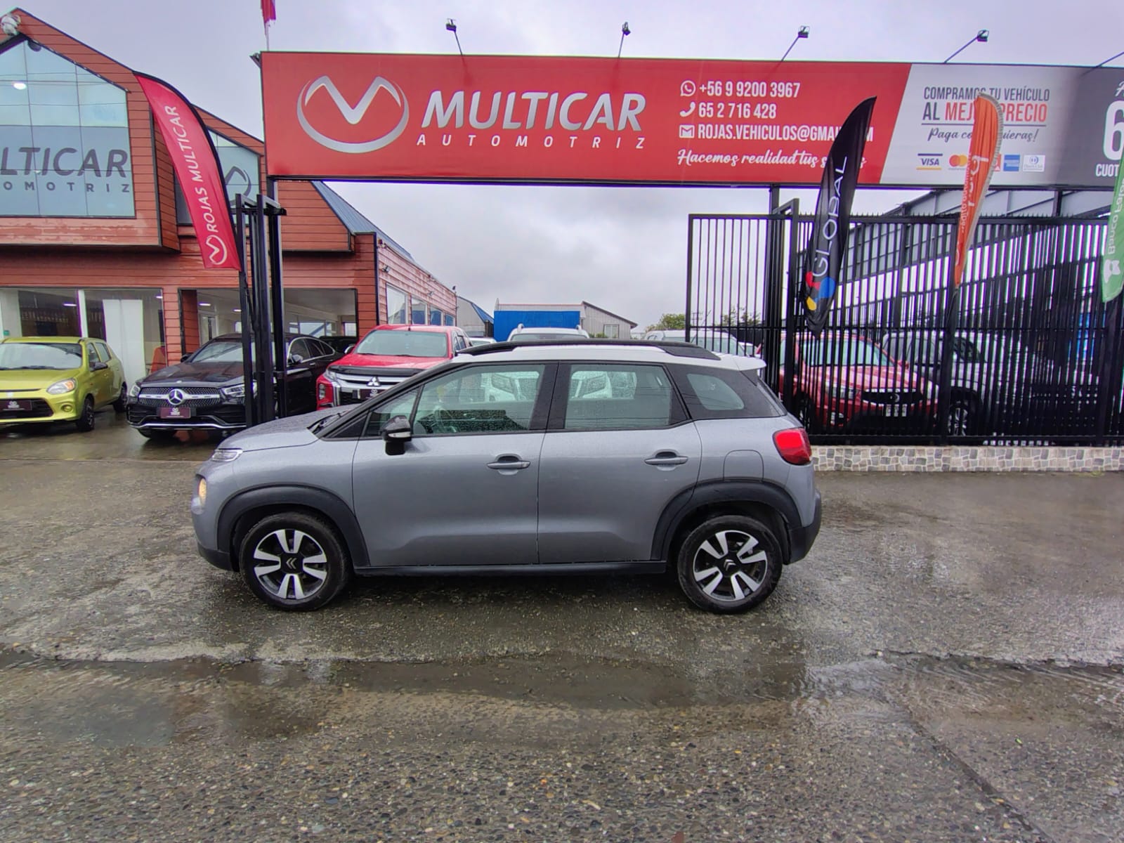 2020 Citröen C3 AIRCROSS HDI HB 1.5