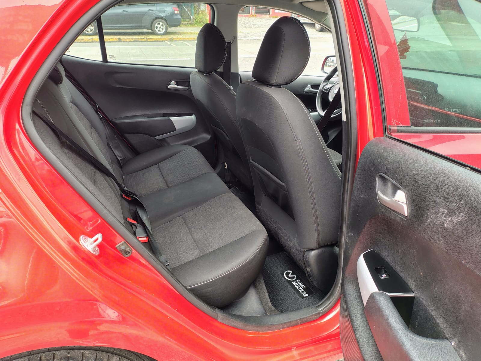 2017 KIA MORNING LX 1.0 - Imagen 6