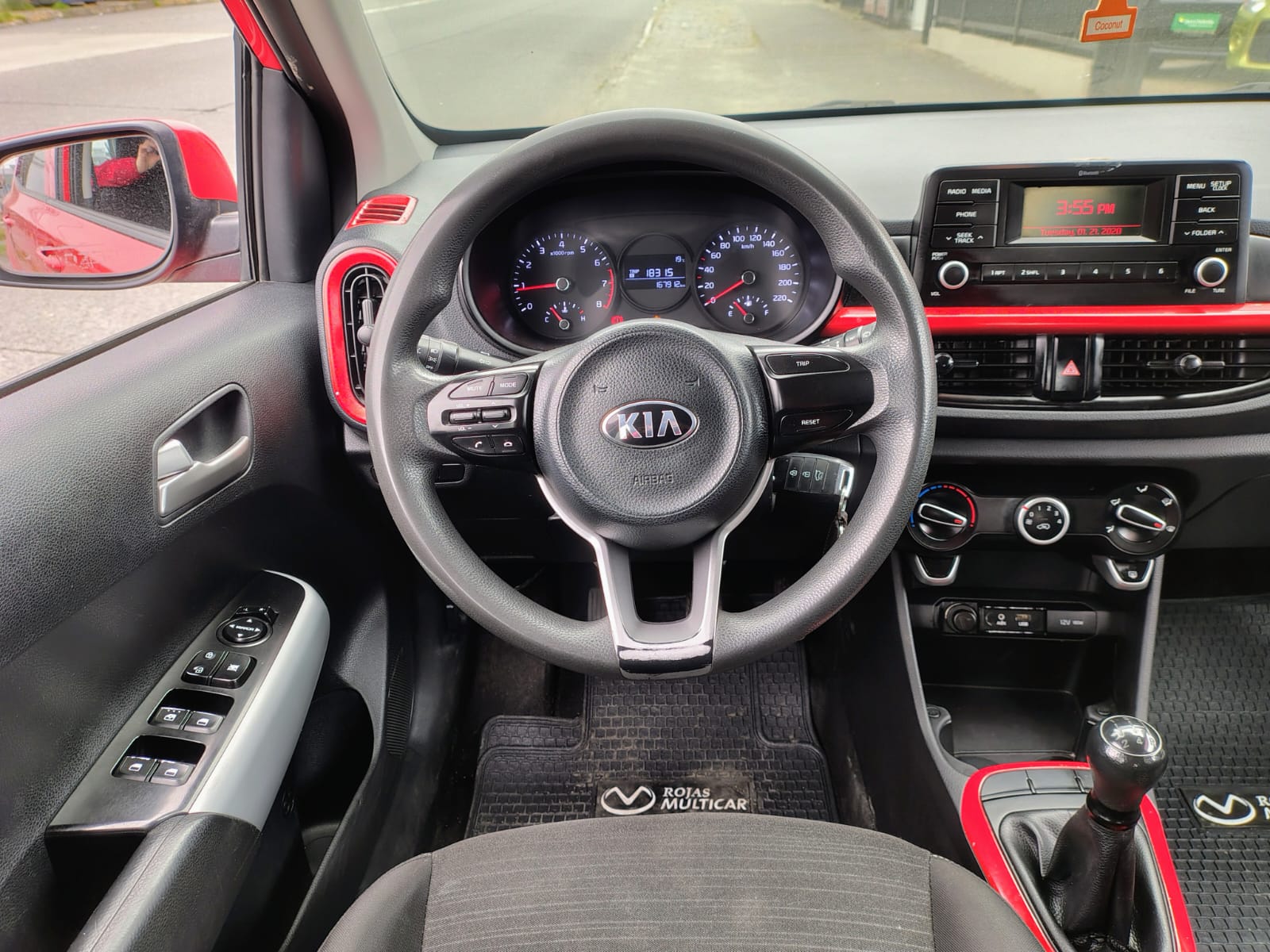 2017 KIA MORNING LX 1.0 - Imagen 5