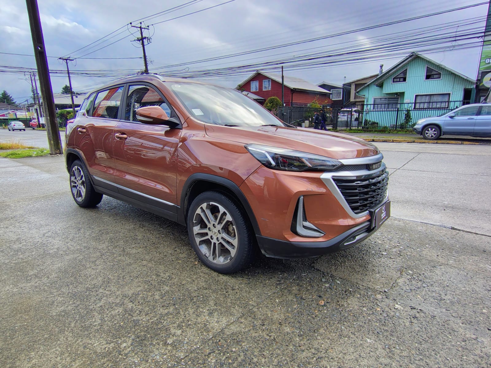 2022 Baic X35 MPI 1.5 - Imagen 3