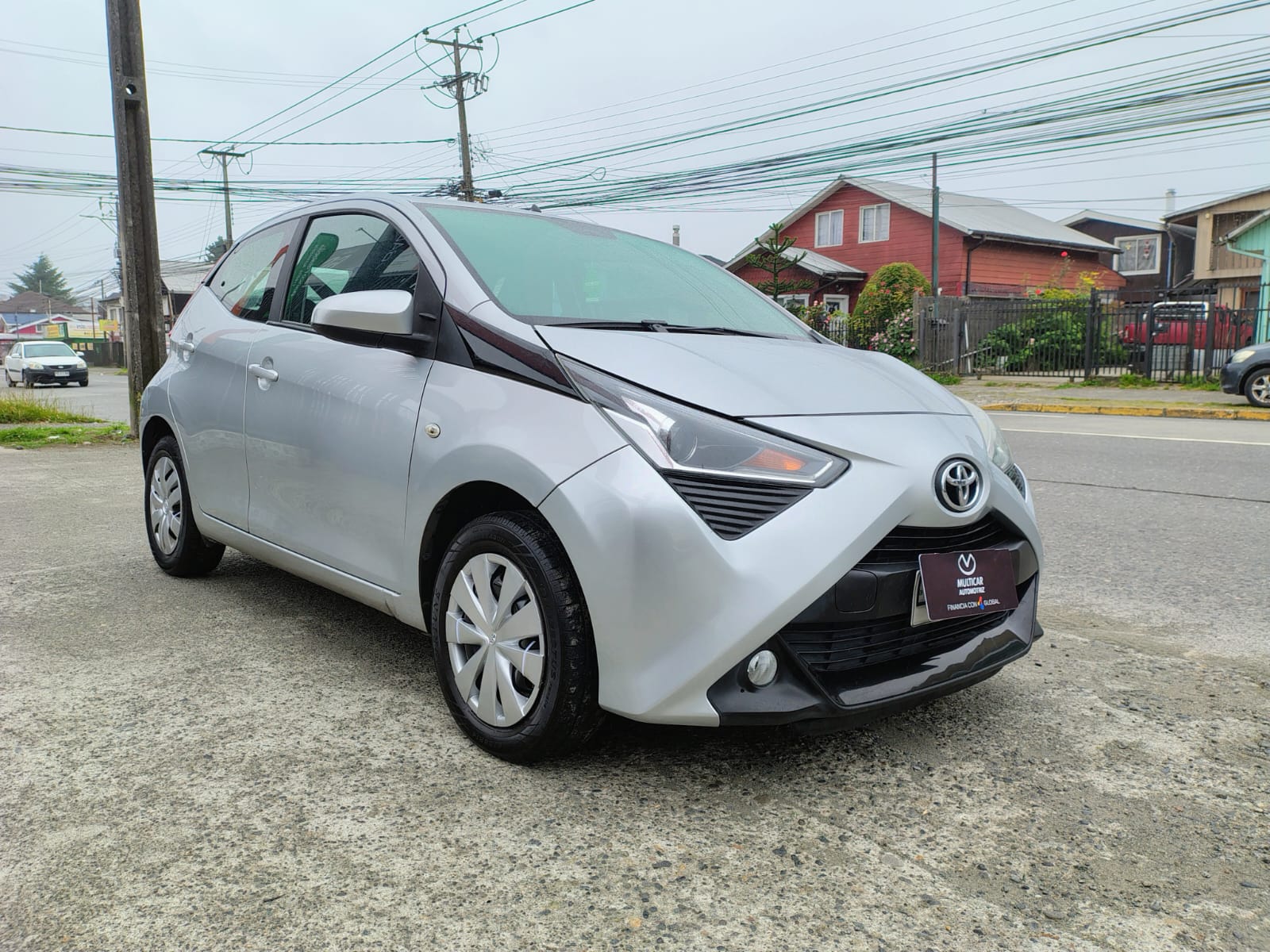 2020 Toyota AYGO HB 1.0 . - Imagen 2