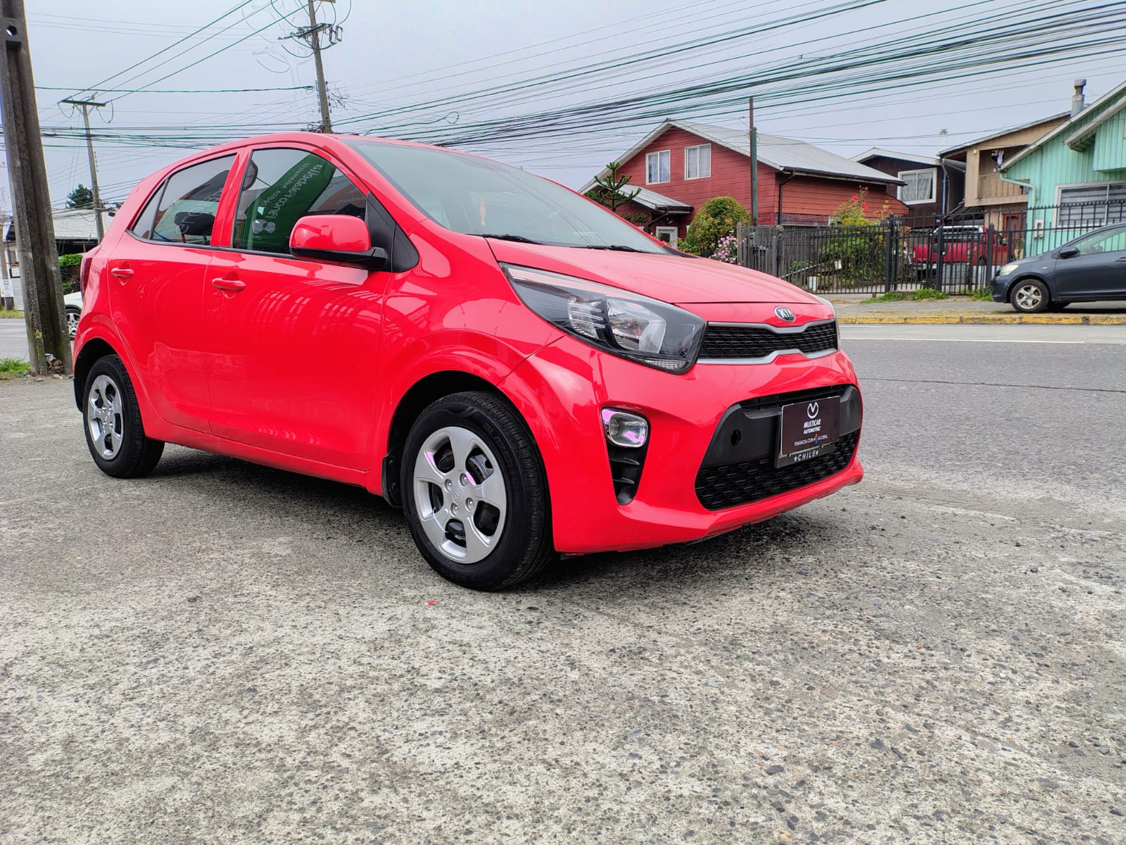 2017 KIA MORNING LX 1.0 - Imagen 3