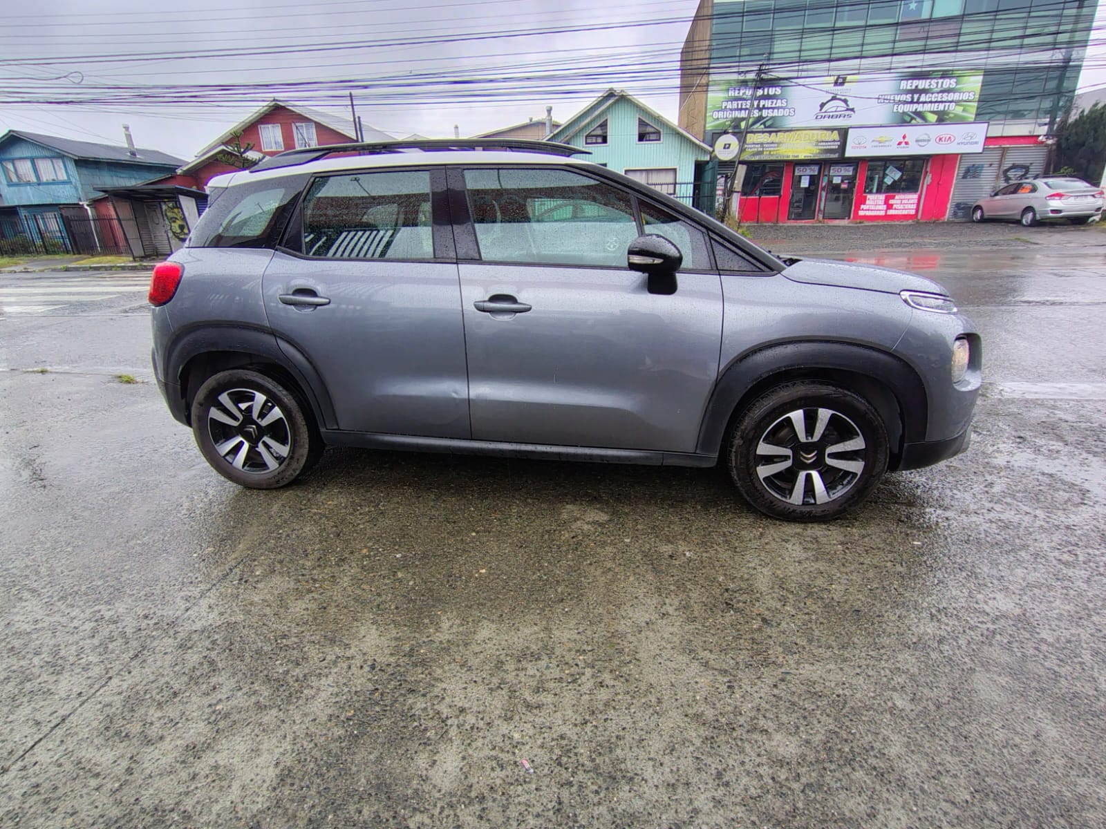 2020 Citröen C3 AIRCROSS HDI HB 1.5 - Imagen 5