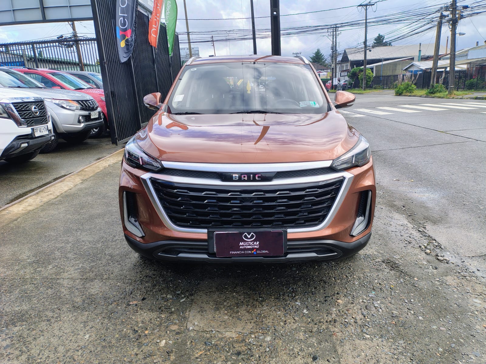 2022 Baic X35 MPI 1.5 - Imagen 2