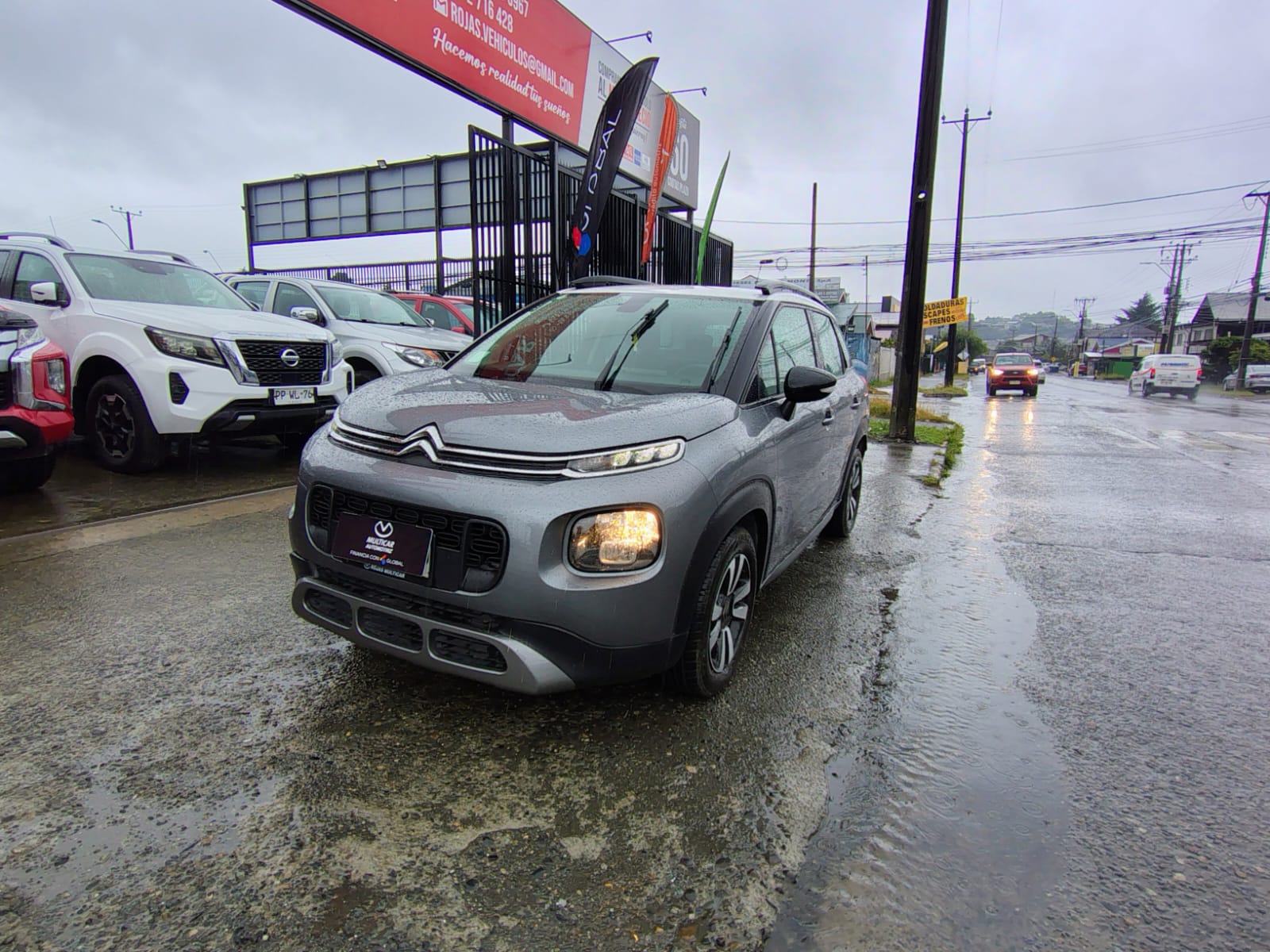 2020 Citröen C3 AIRCROSS HDI HB 1.5 - Imagen 2