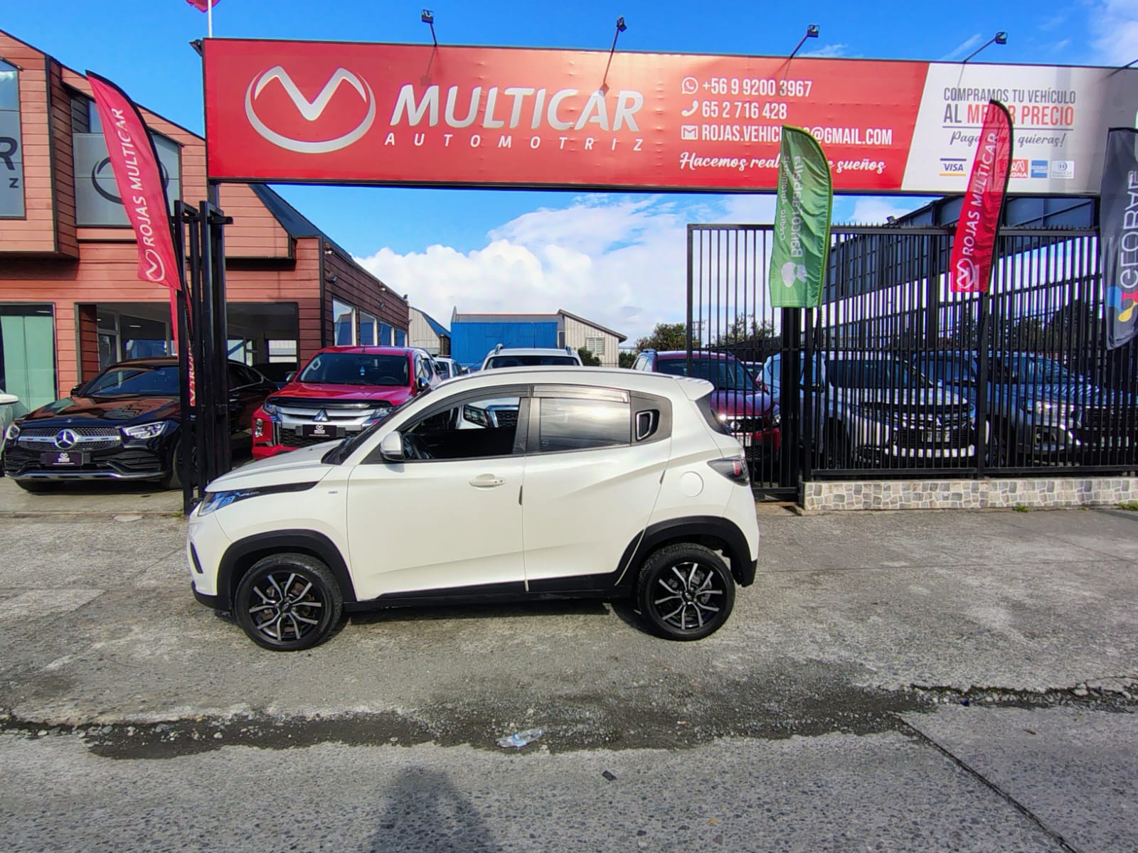 2021 Mahindra KUV100 HB 1.2