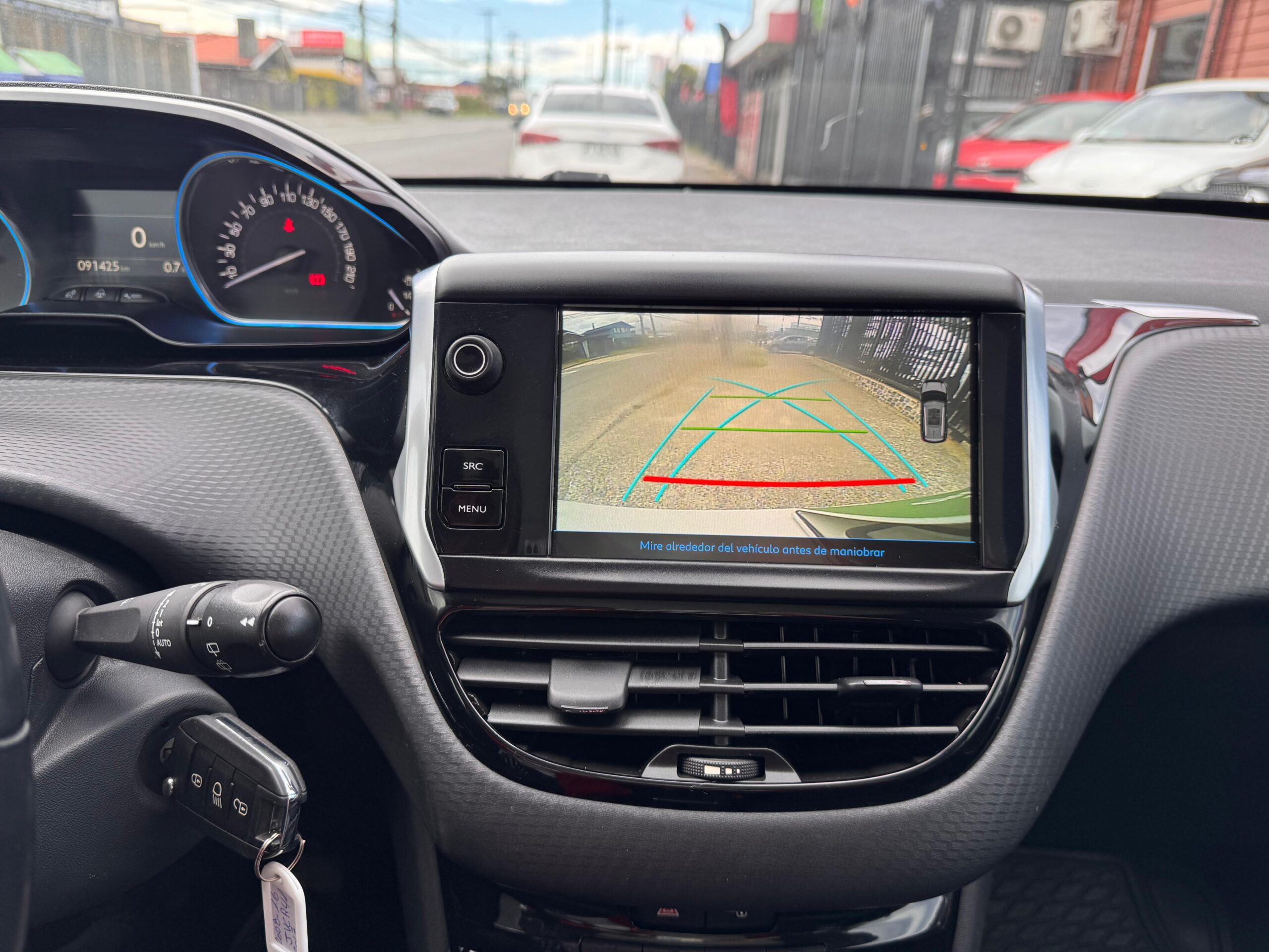 2017 Peugeot 2008 ALLURE BLUEHDI 1.6 - Imagen 4