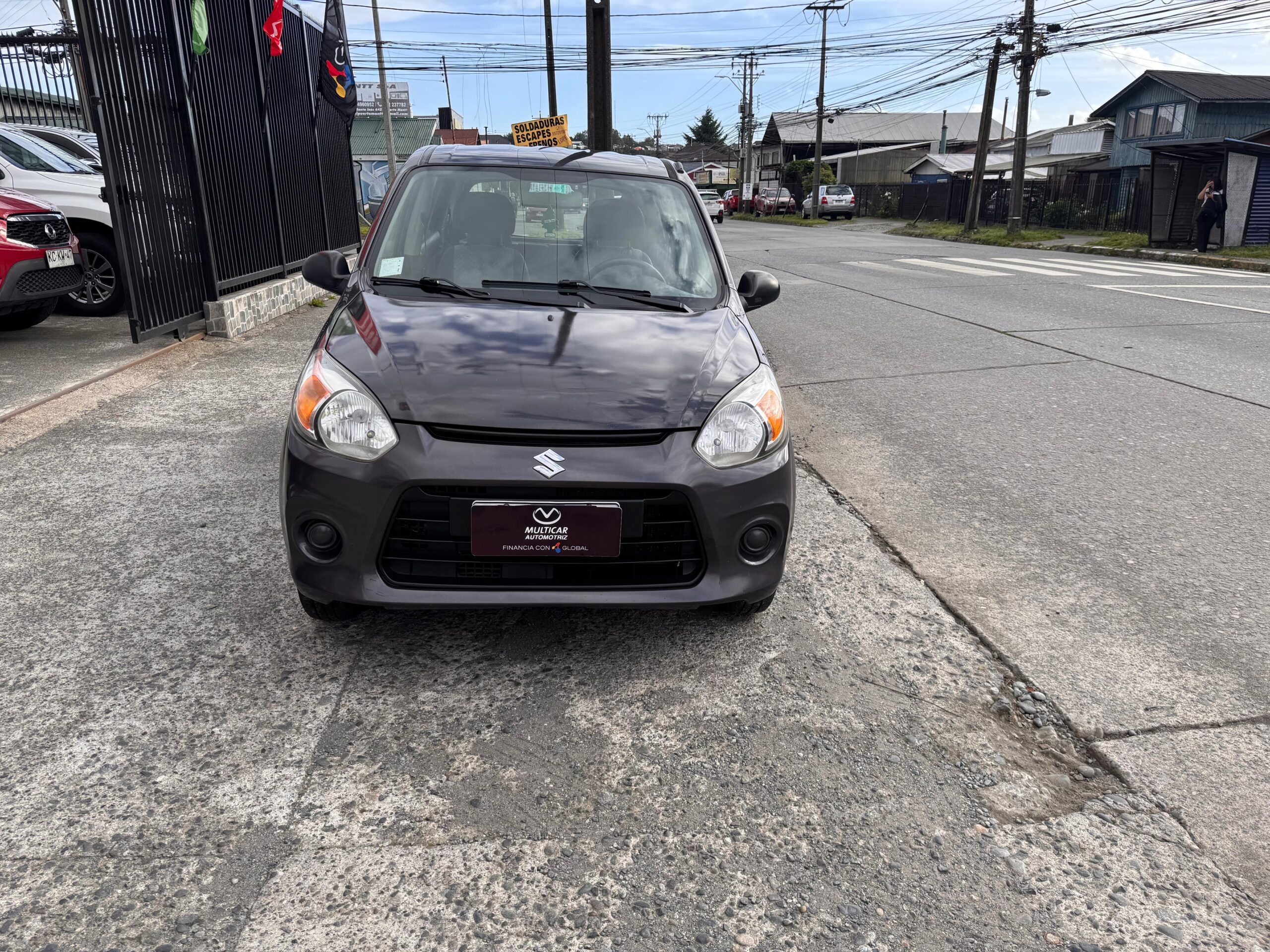 2019 Suzuki ALTO DLX 800 . - Imagen 2