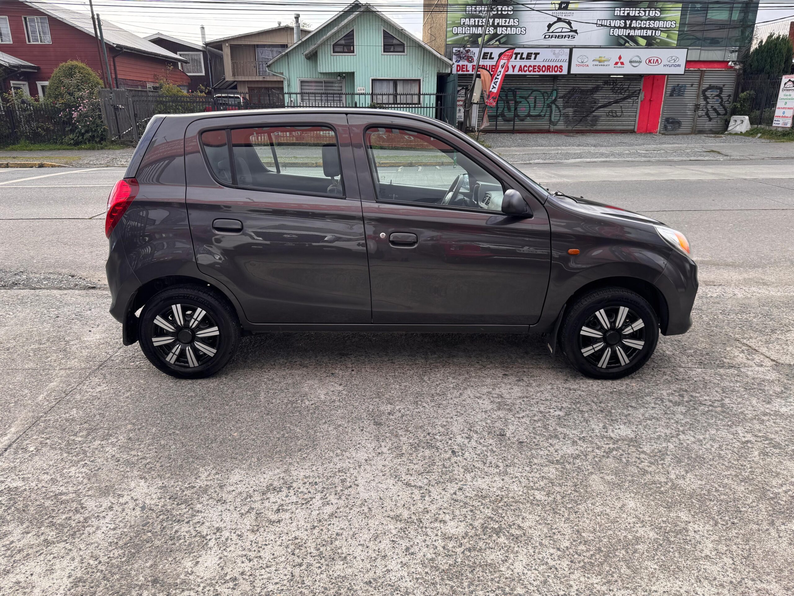 2019 Suzuki ALTO DLX 800 . - Imagen 6