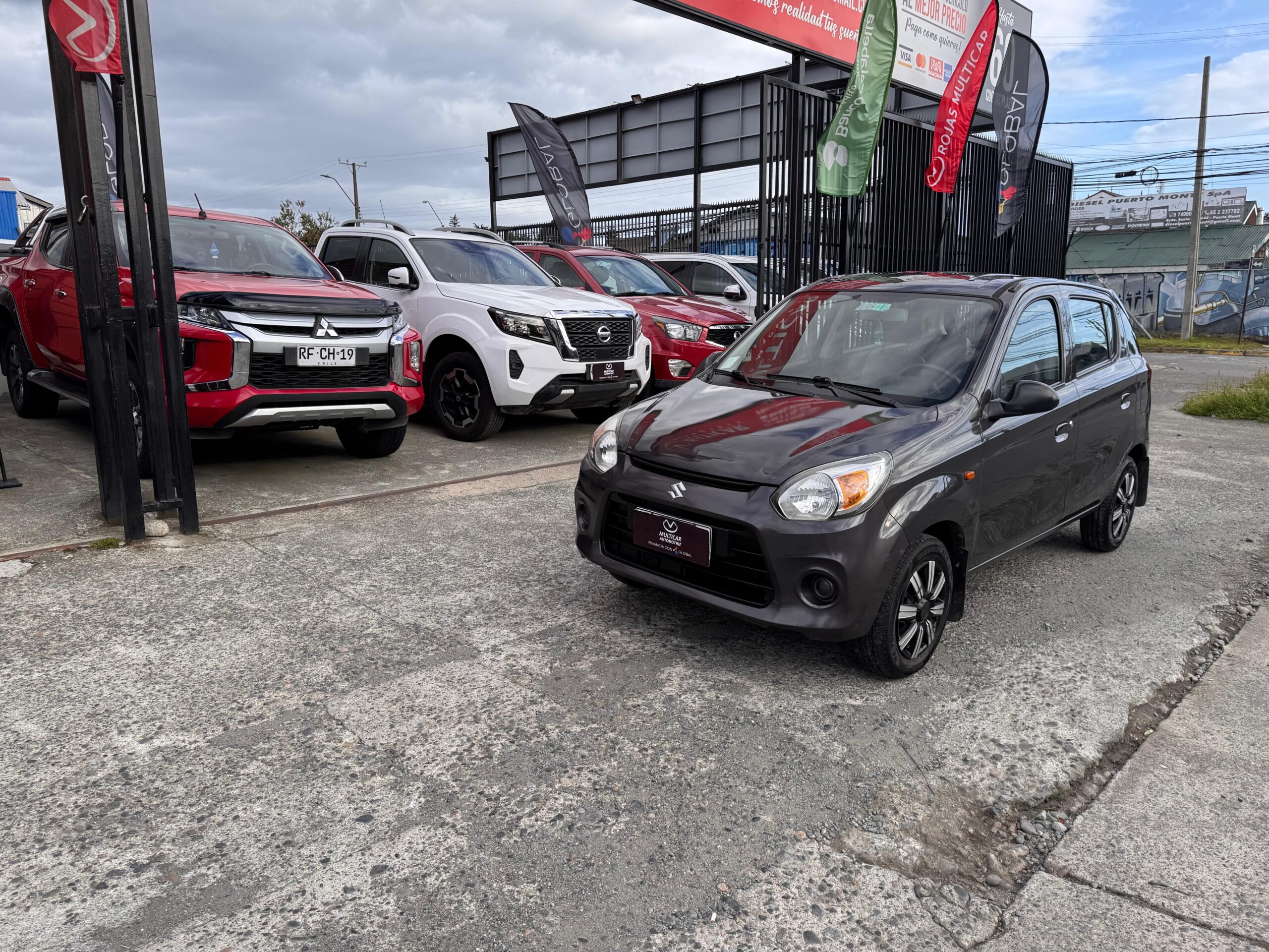 2019 Suzuki ALTO DLX 800 . - Imagen 3