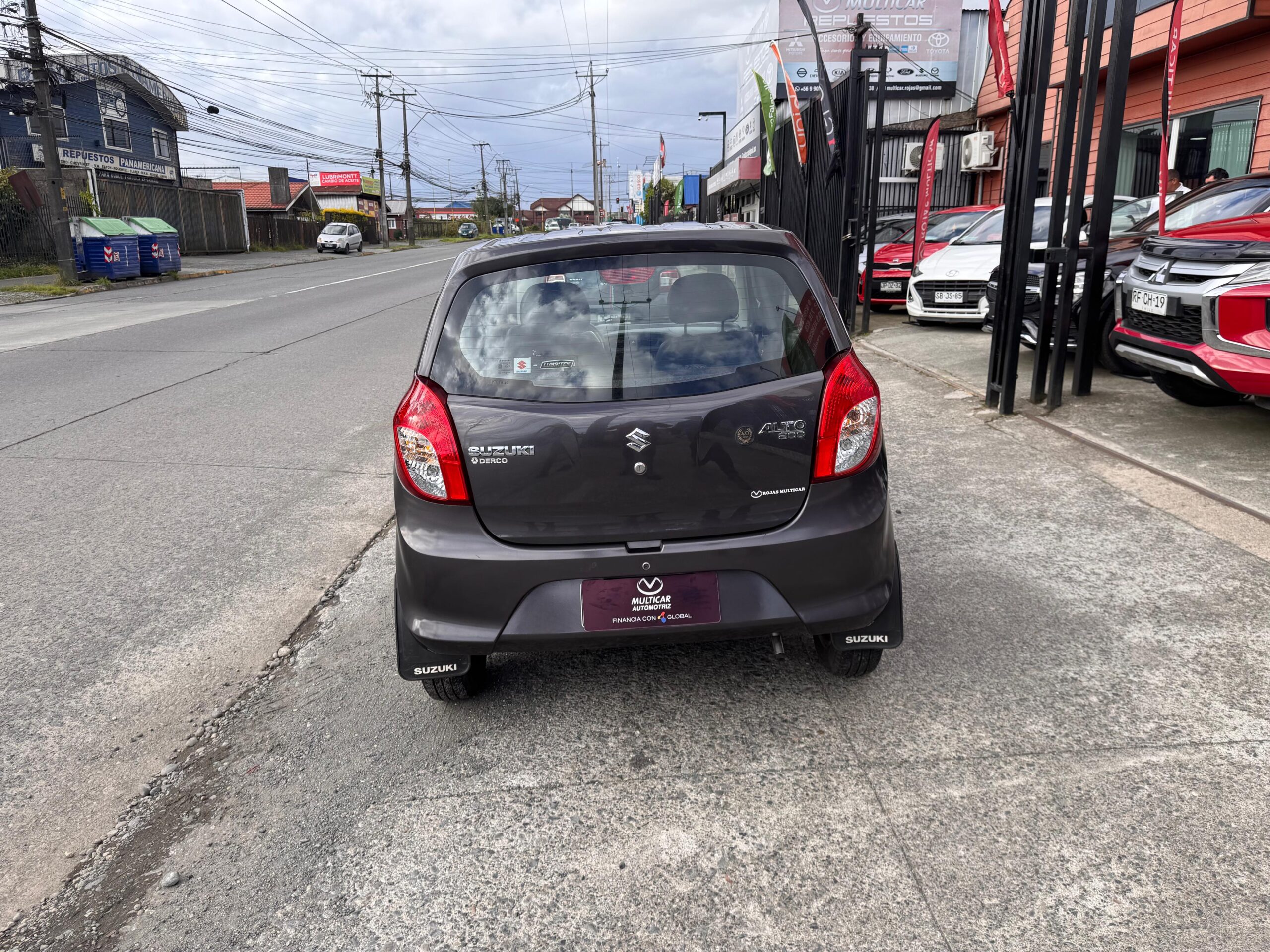 2019 Suzuki ALTO DLX 800 . - Imagen 7