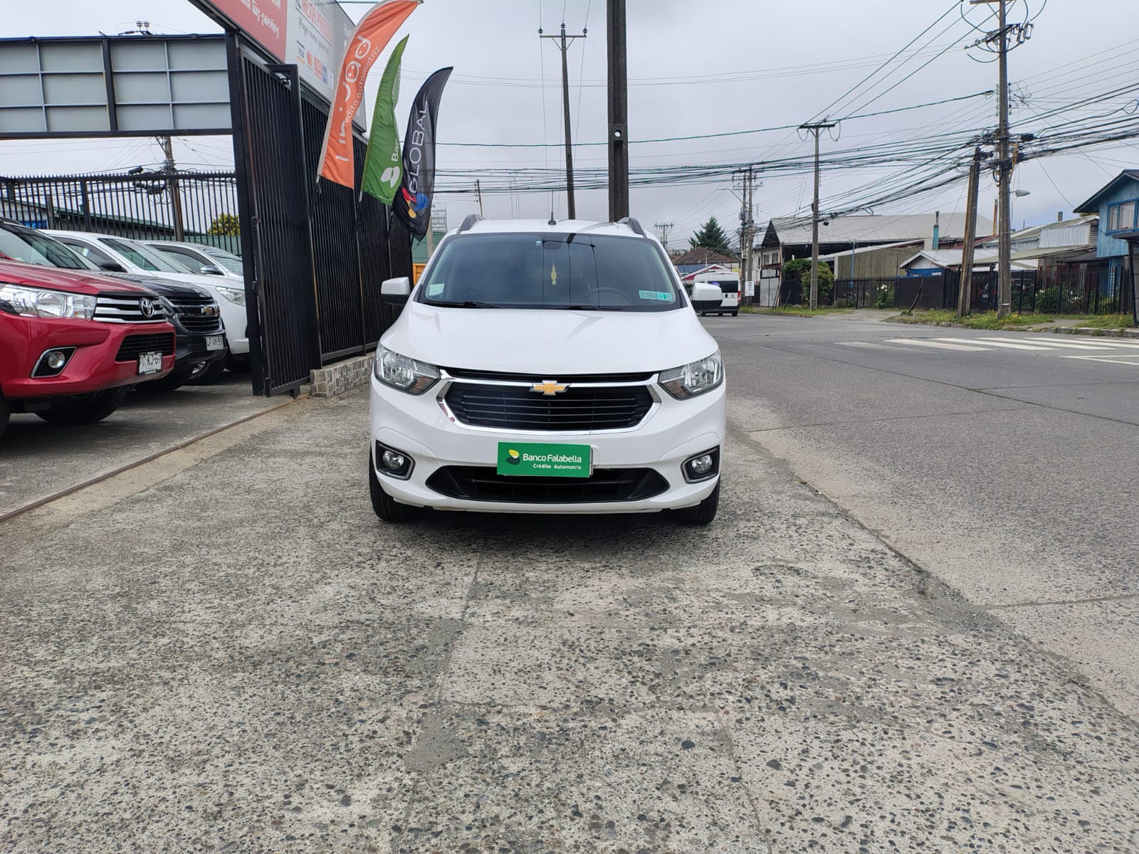2022 Chevrolet SPIN 1.8 - Imagen 2