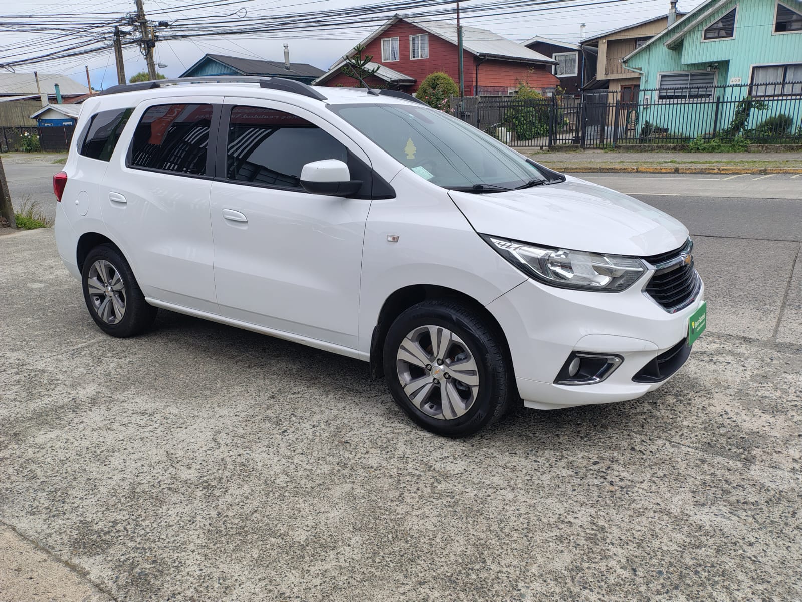 2022 Chevrolet SPIN 1.8 - Imagen 8