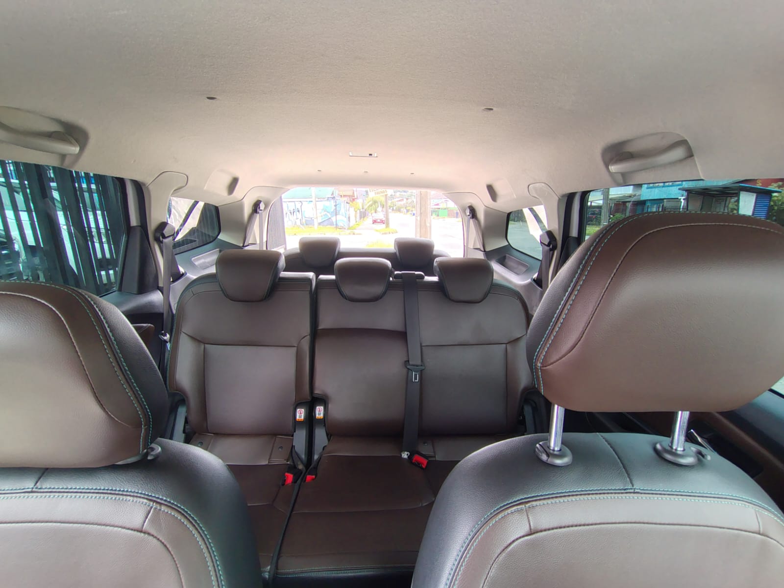 2022 Chevrolet SPIN 1.8 - Imagen 5