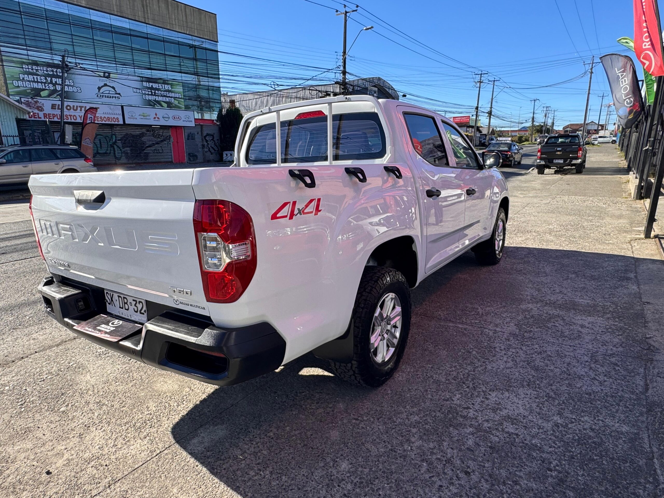 2023 Maxus T60 DX 4X4 2.8 - Imagen 6