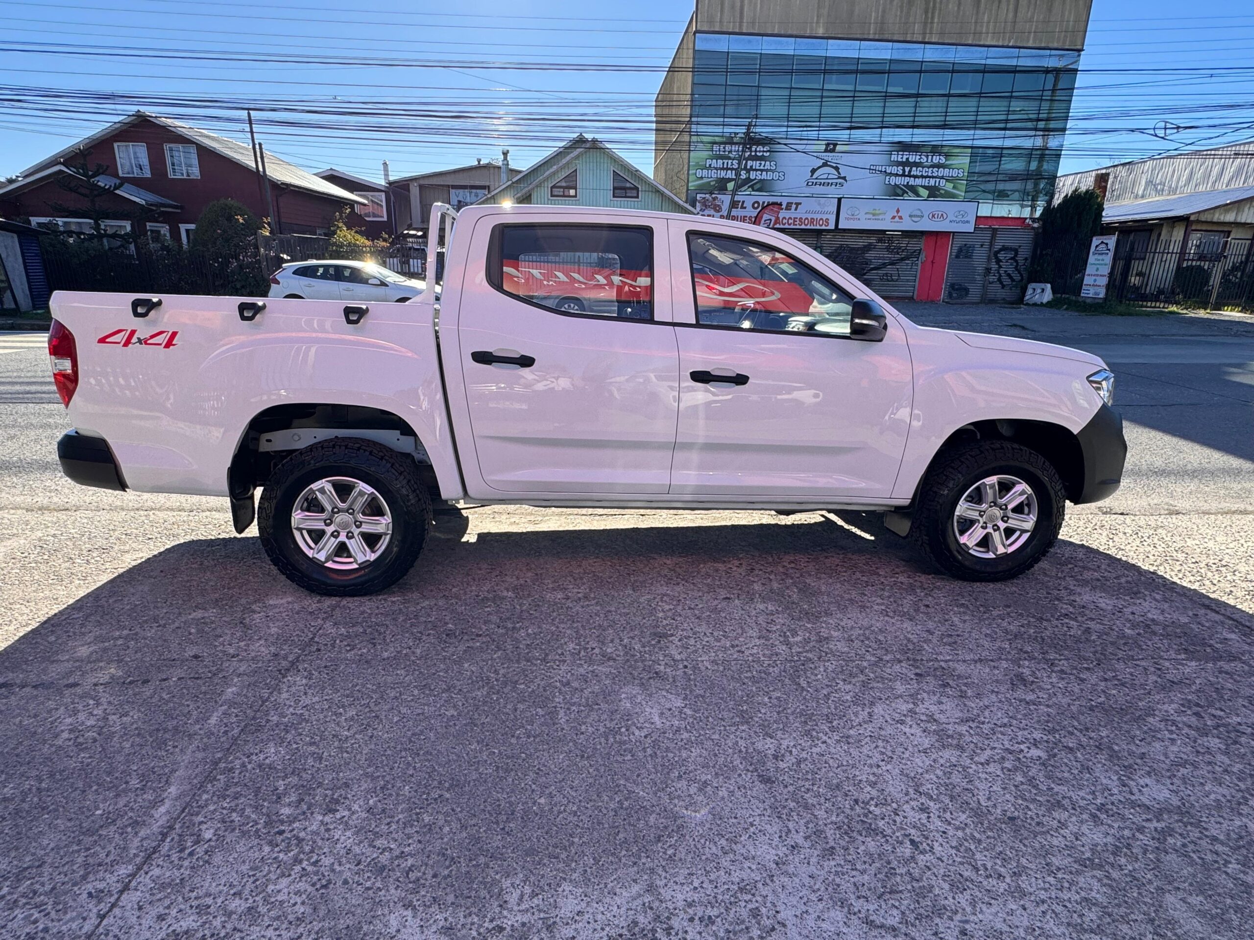 2023 Maxus T60 DX 4X4 2.8 - Imagen 5