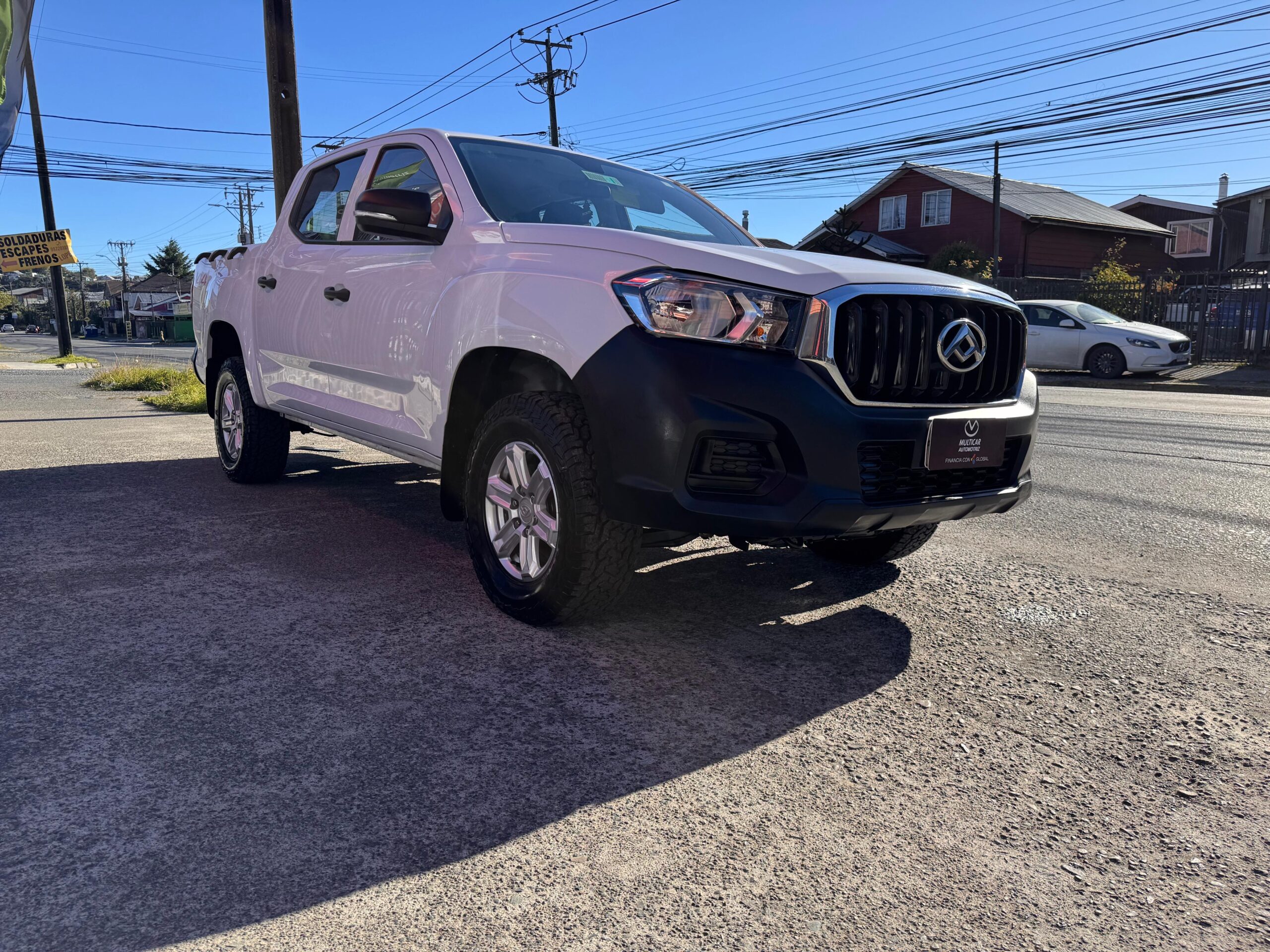 2023 Maxus T60 DX 4X4 2.8 - Imagen 4