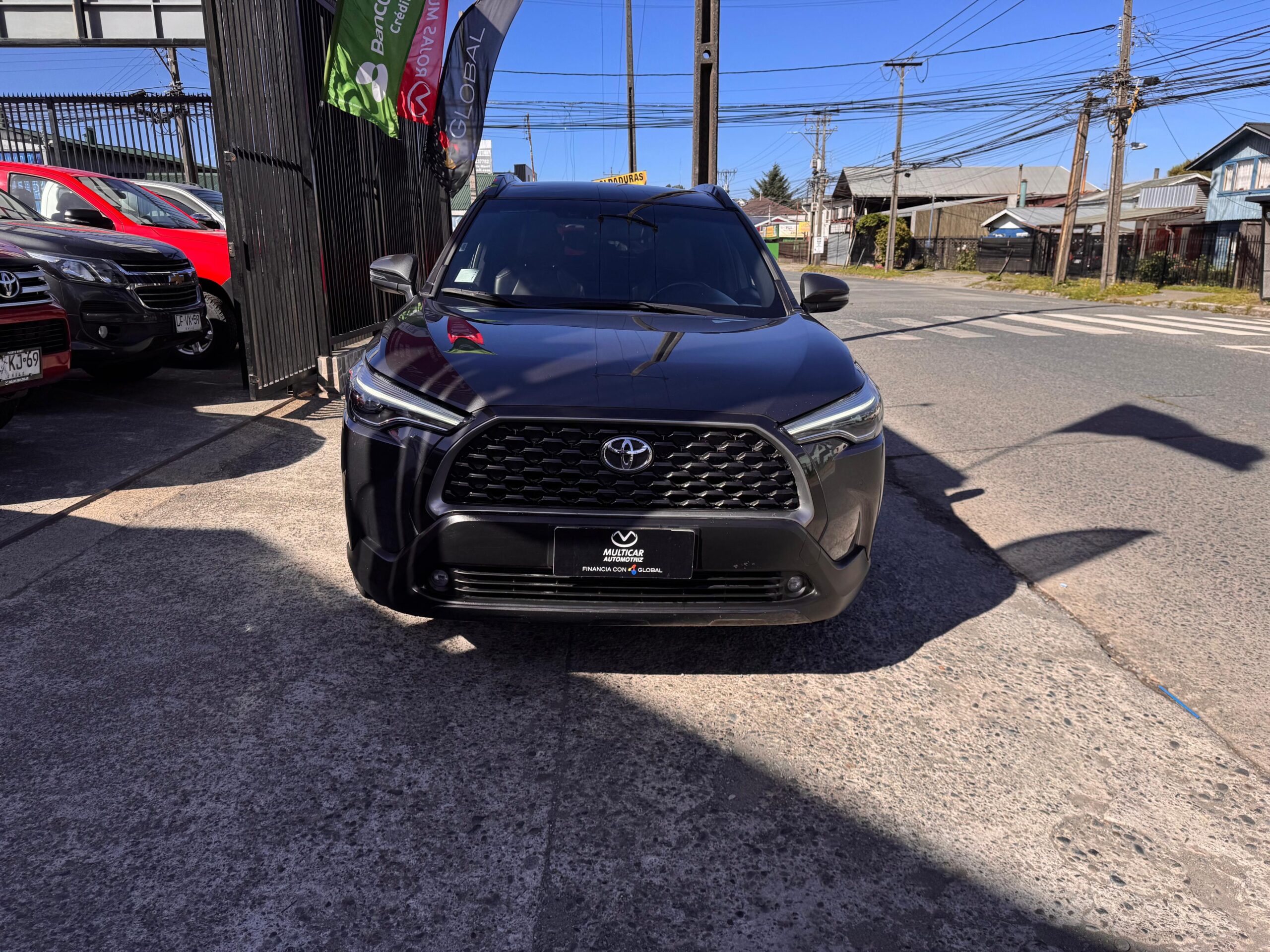 2023 Toyota COROLLA CROSS 4X2 2.0 AUT - Imagen 2