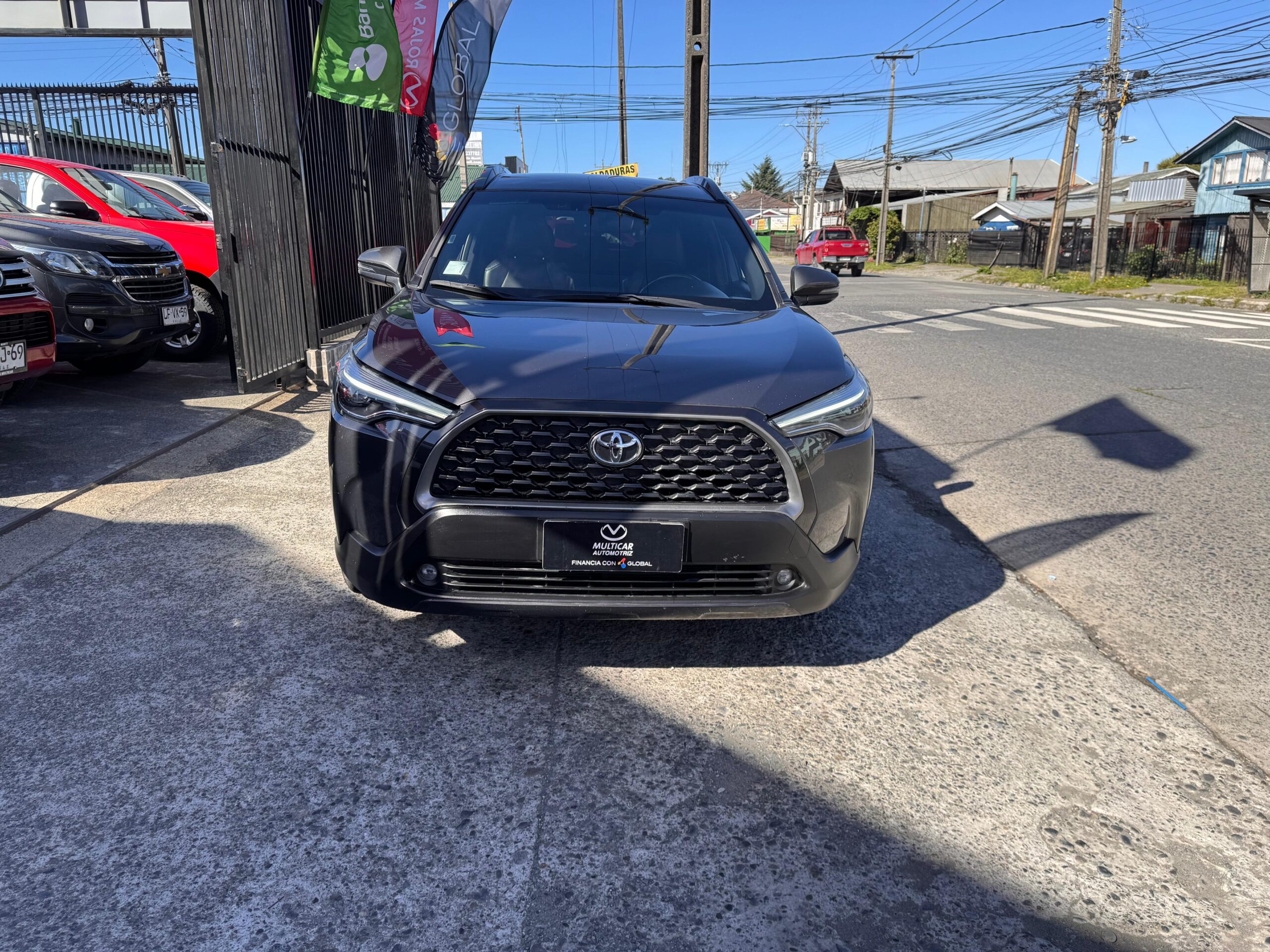 2023 Toyota COROLLA CROSS 4X2 2.0 AUT - Imagen 6