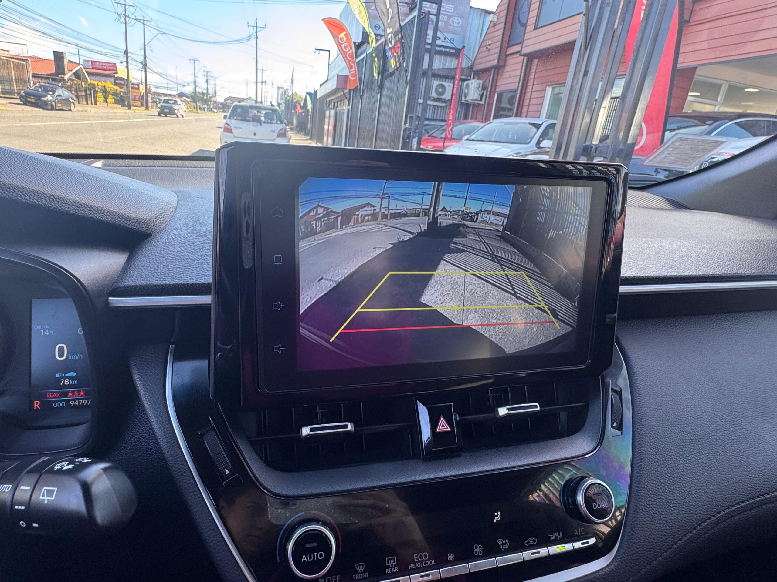 2023 Toyota COROLLA CROSS 4X2 2.0 AUT - Imagen 5