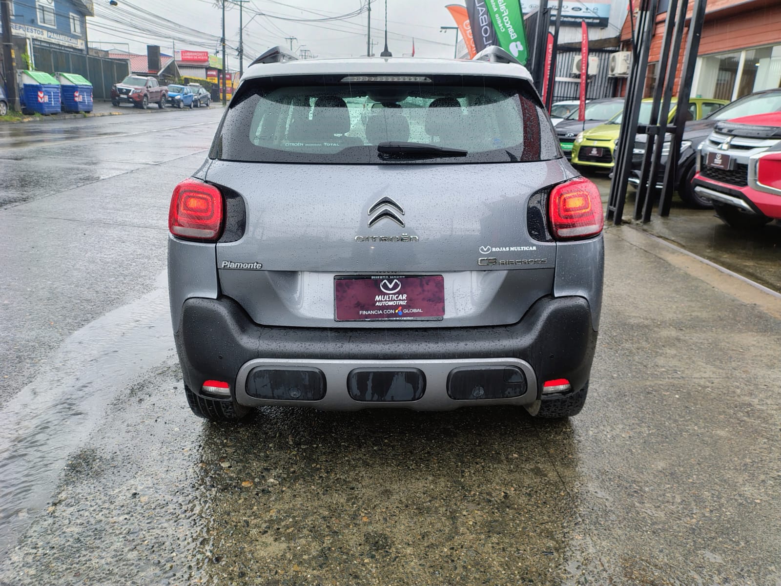 2020 Citröen C3 AIRCROSS HDI HB 1.5 - Imagen 7