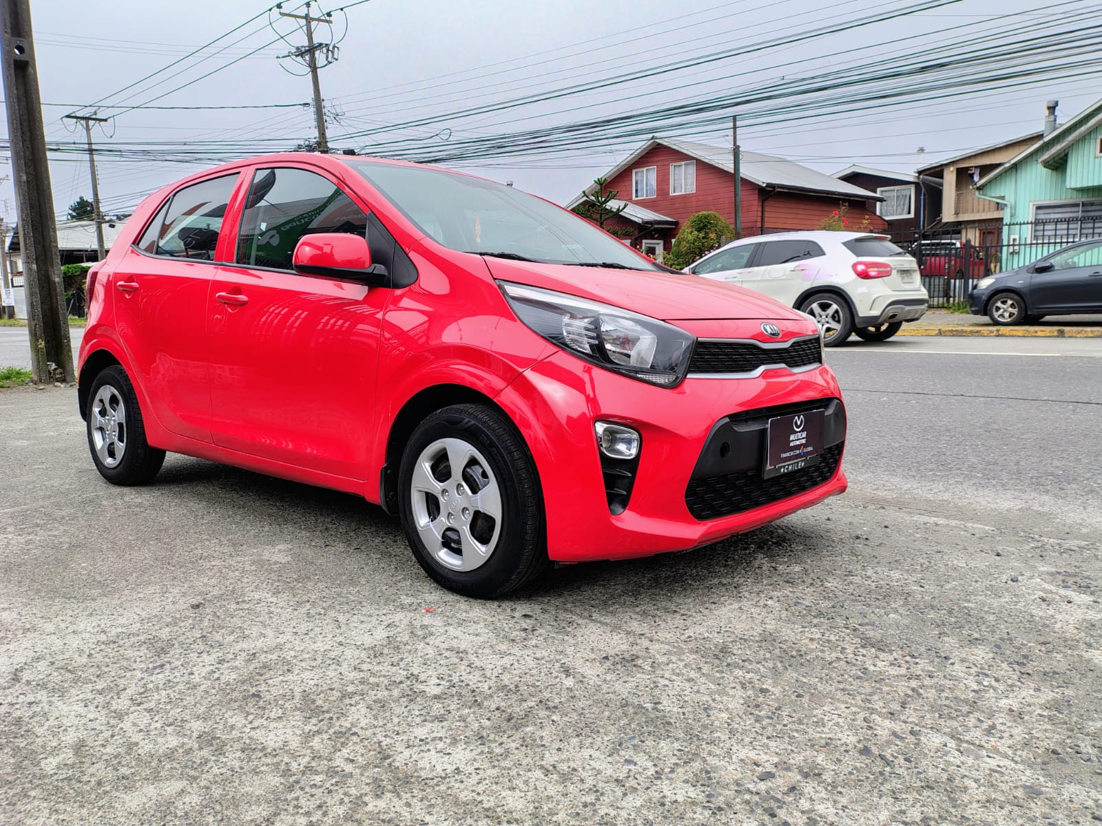 2017 KIA MORNING LX 1.0 - Imagen 7