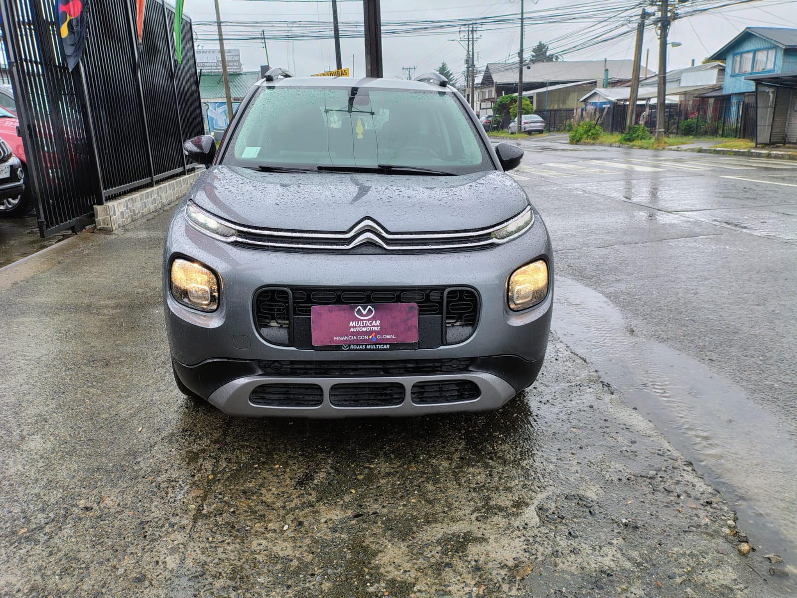 2020 Citröen C3 AIRCROSS HDI HB 1.5 - Imagen 3