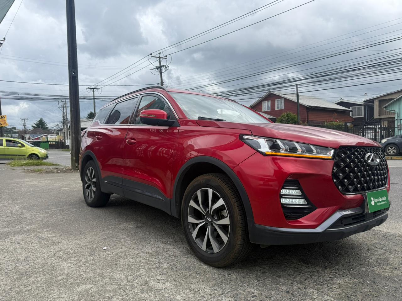 2023 Chery TIGGO 7 GLX CVT PRO 1.5 AUT - Imagen 2