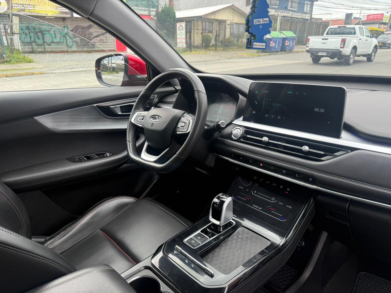 2023 Chery TIGGO 7 GLX CVT PRO 1.5 AUT - Imagen 7