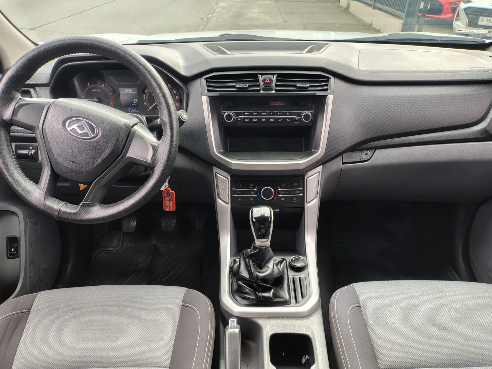 2023 Maxus T60 DX 4X4 2.8 - Imagen 4