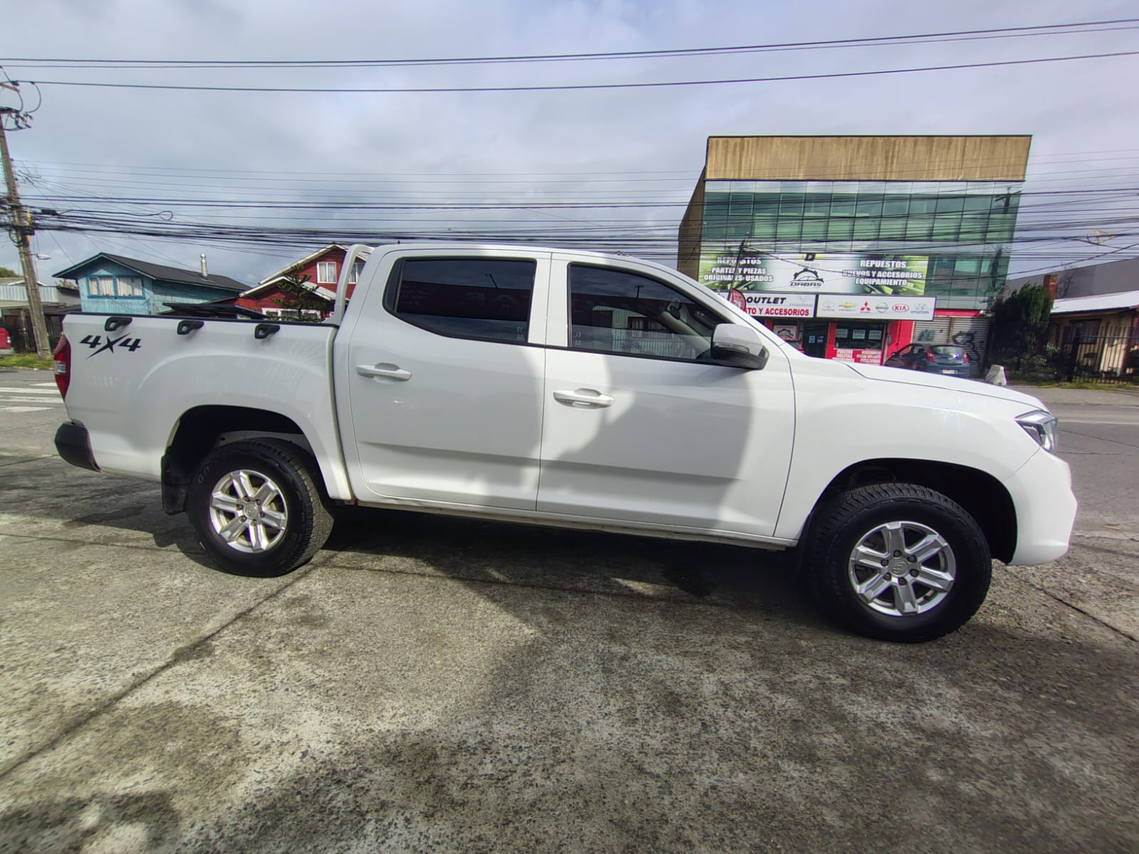 2023 Maxus T60 DX 4X4 2.8 - Imagen 7