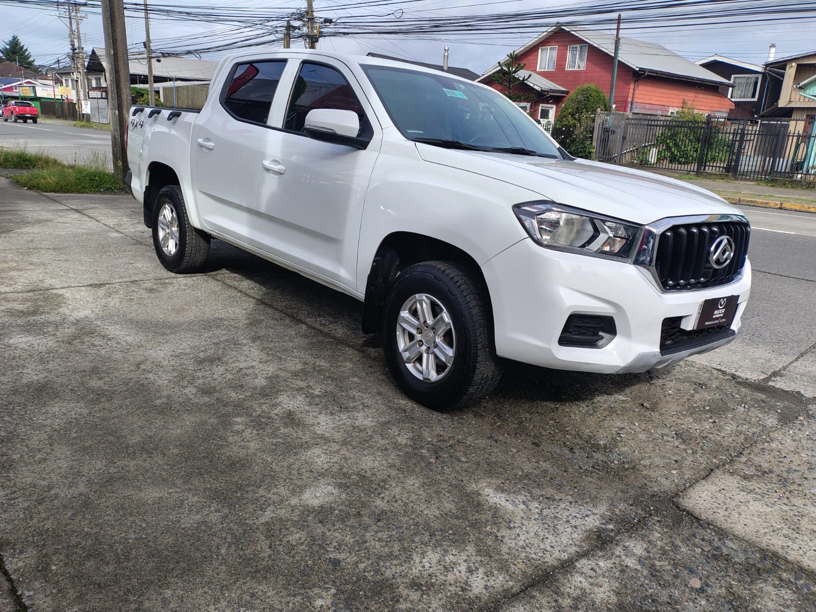 2023 Maxus T60 DX 4X4 2.8 - Imagen 3