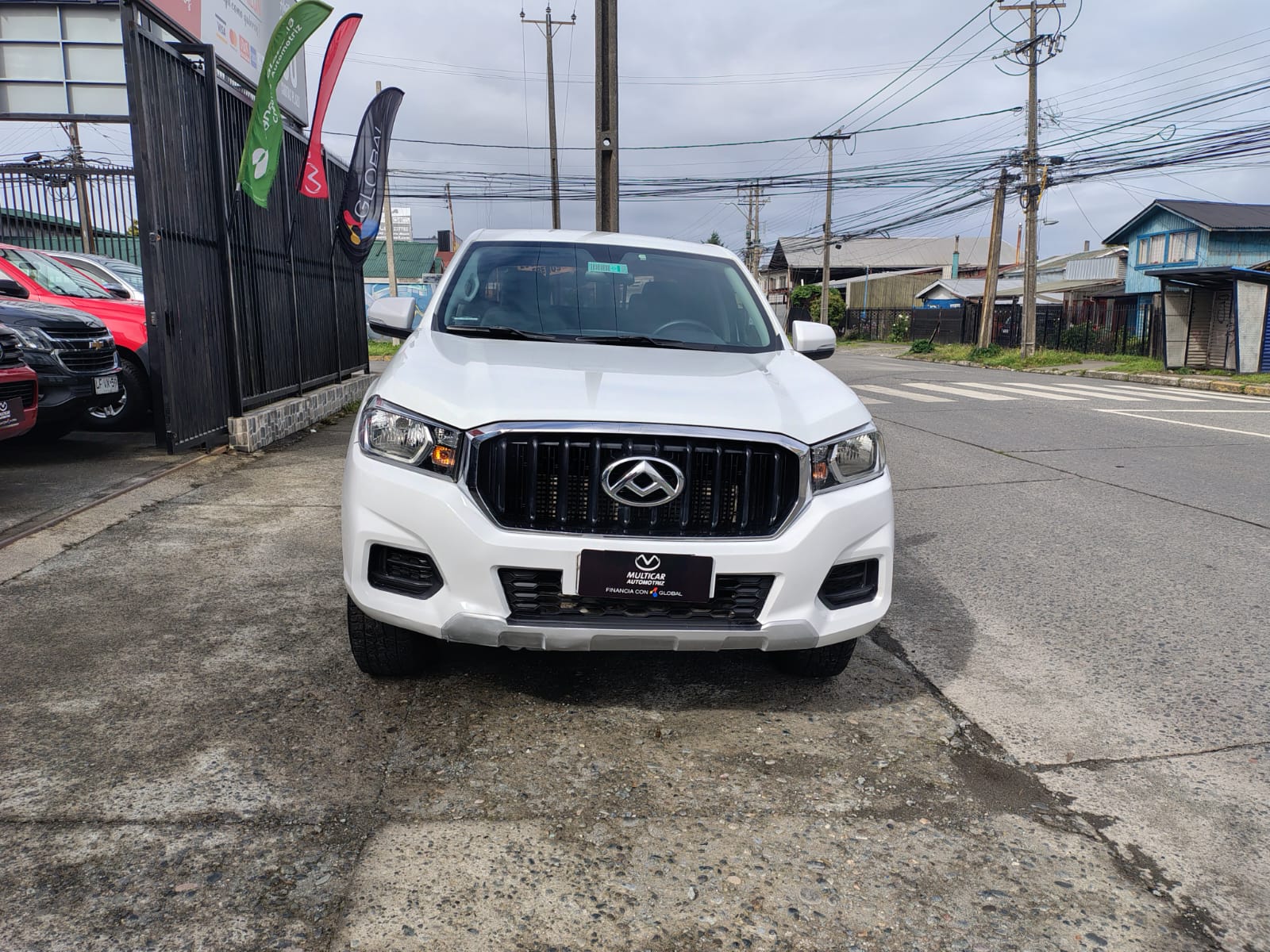 2023 Maxus T60 DX 4X4 2.8 - Imagen 2