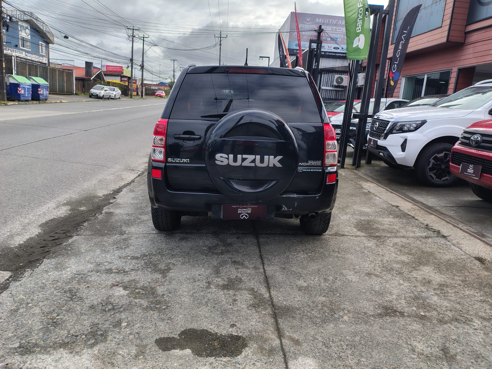 2010 Suzuki GRAND NOMADE GLX SPORT 4X4 2.0 AT - Imagen 7