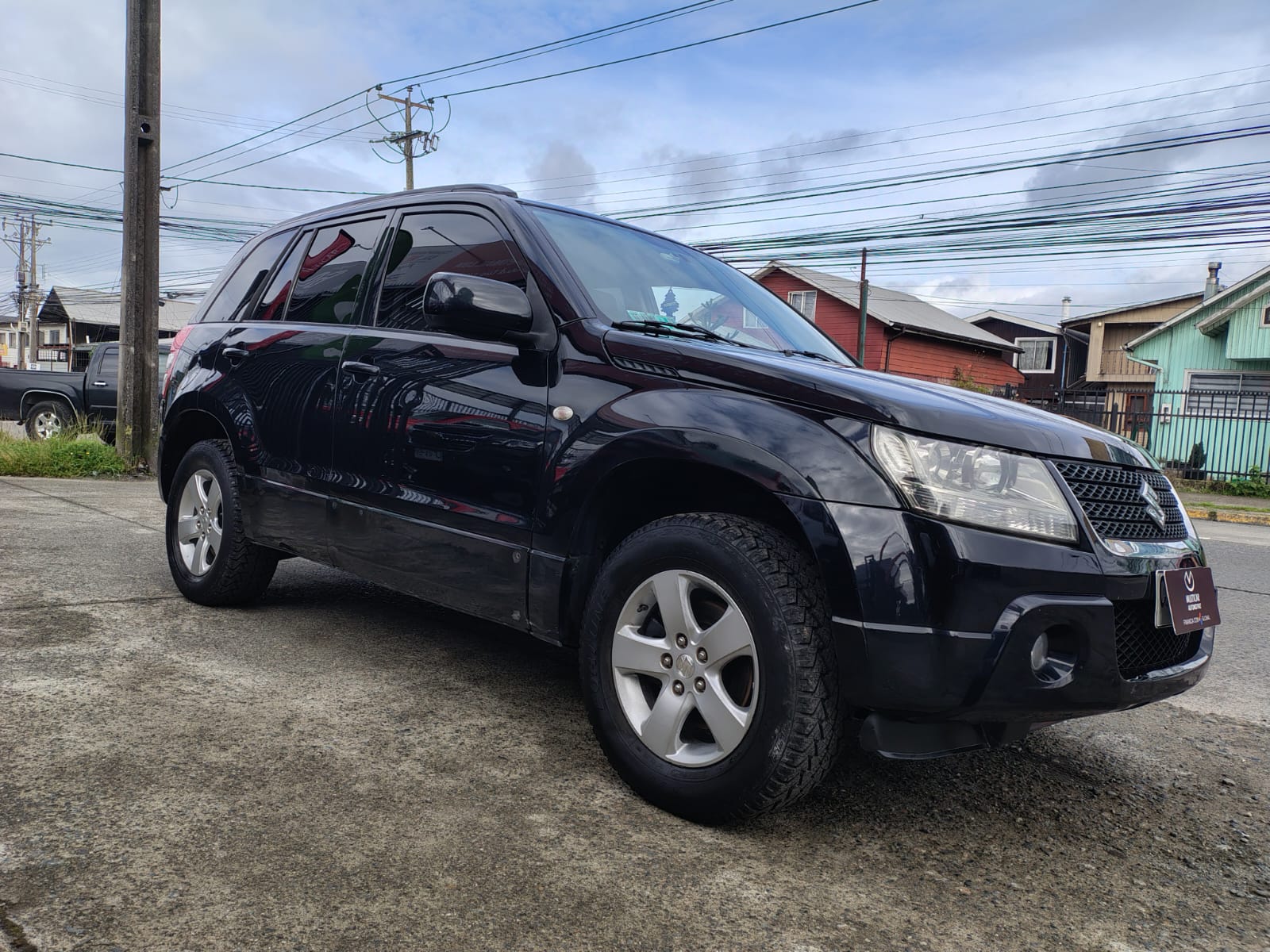 2010 Suzuki GRAND NOMADE GLX SPORT 4X4 2.0 AT - Imagen 5