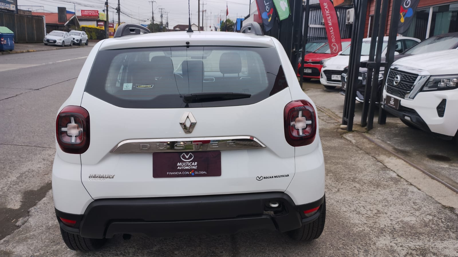 2021 Renault DUSTER II LIFE 1.6 - Imagen 7